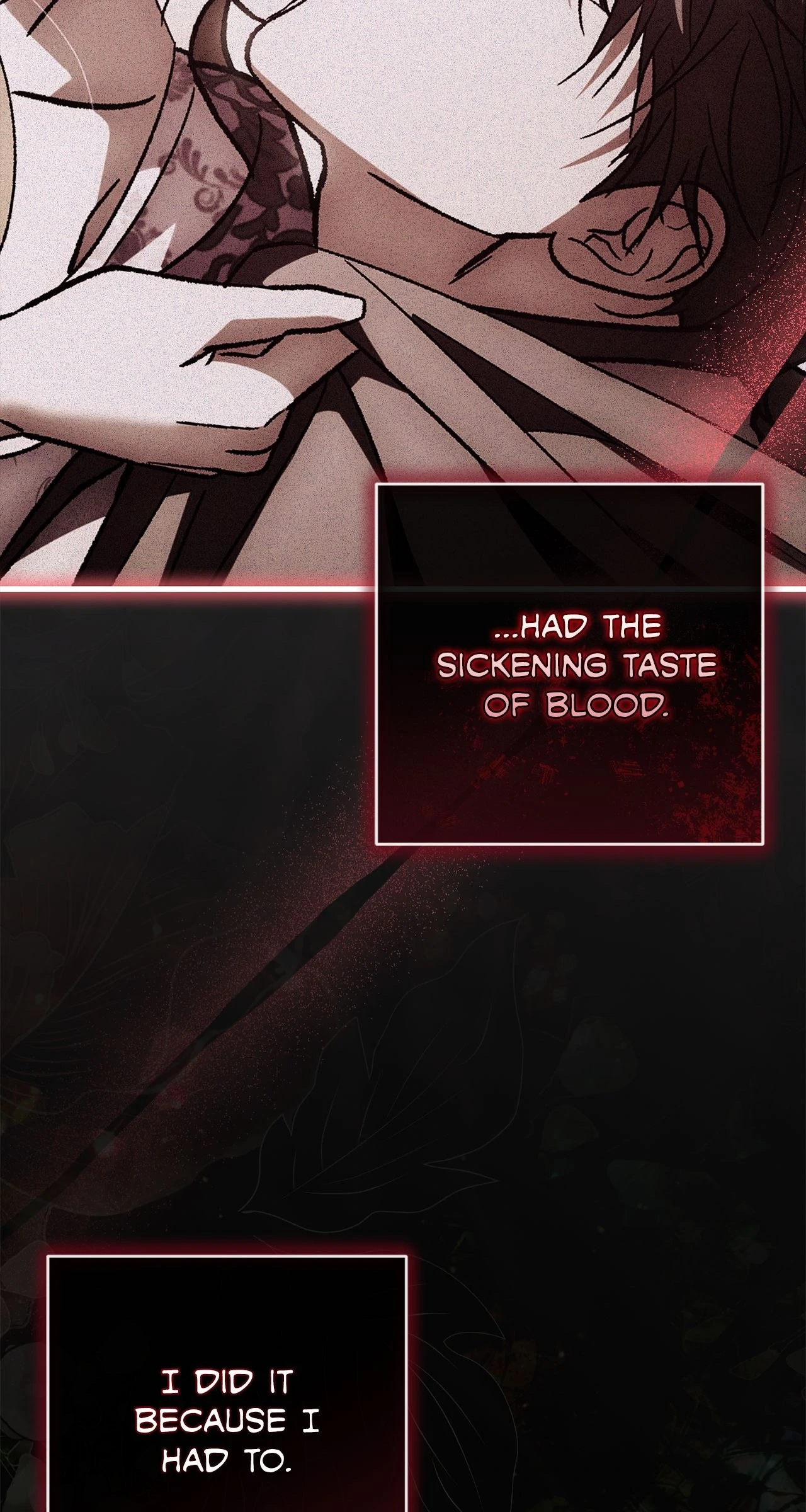 Black Chains - Chapter 36 manhwa