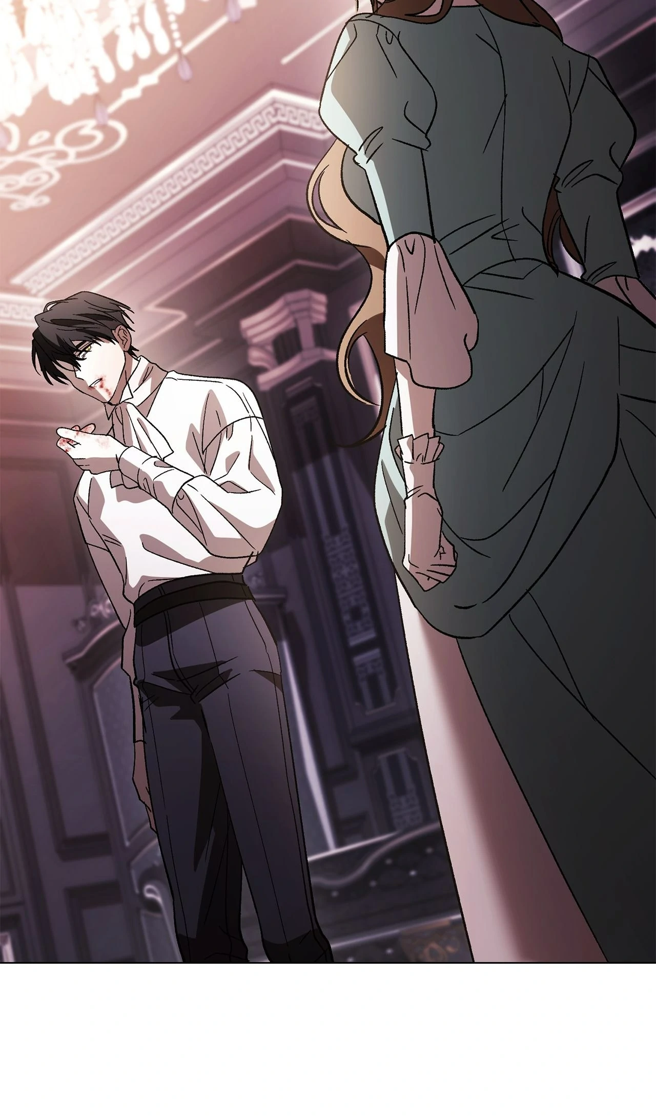 Black Chains - Chapter 36 manhwa