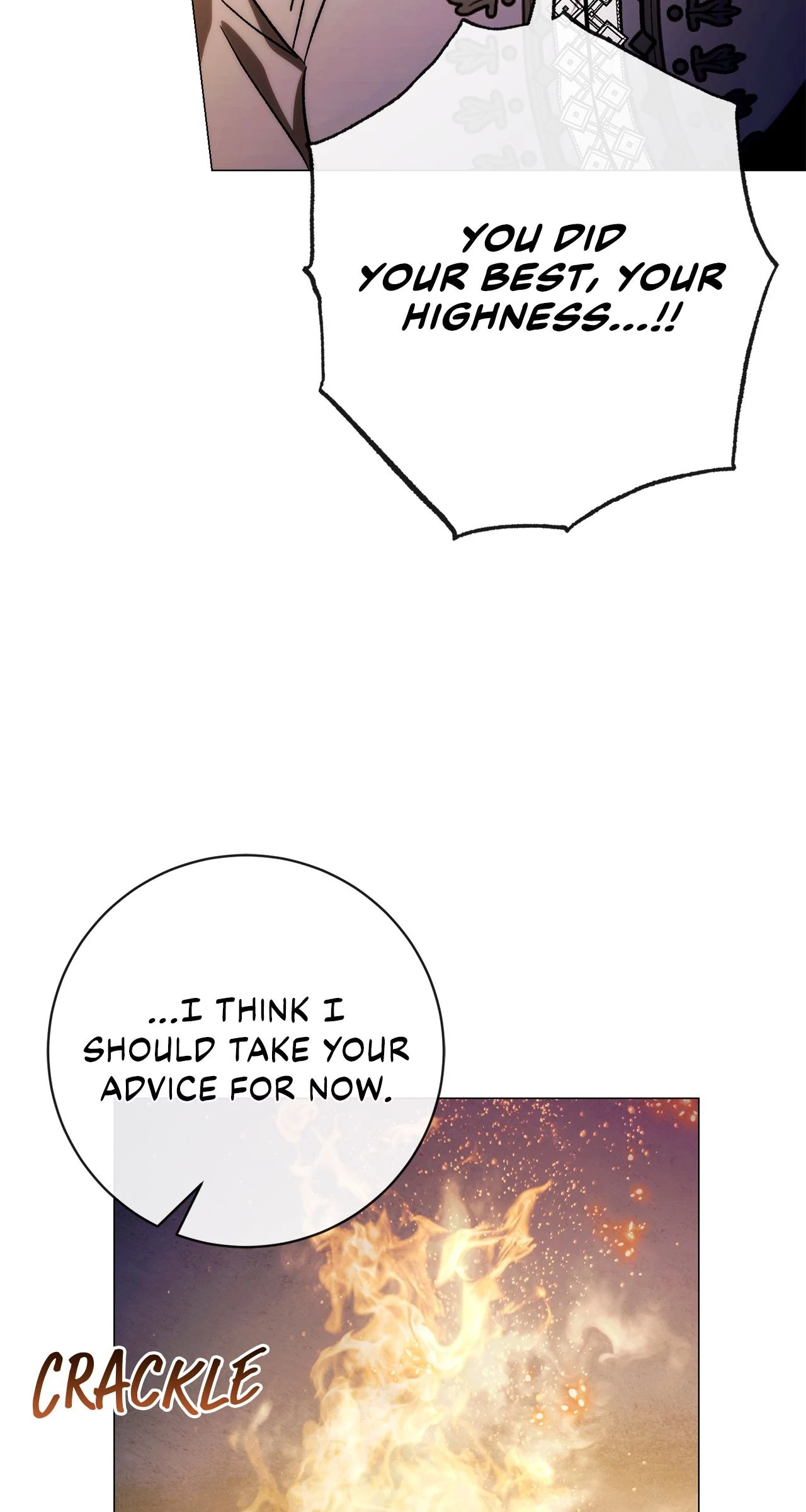 Black Chains - Chapter 36 manhwa