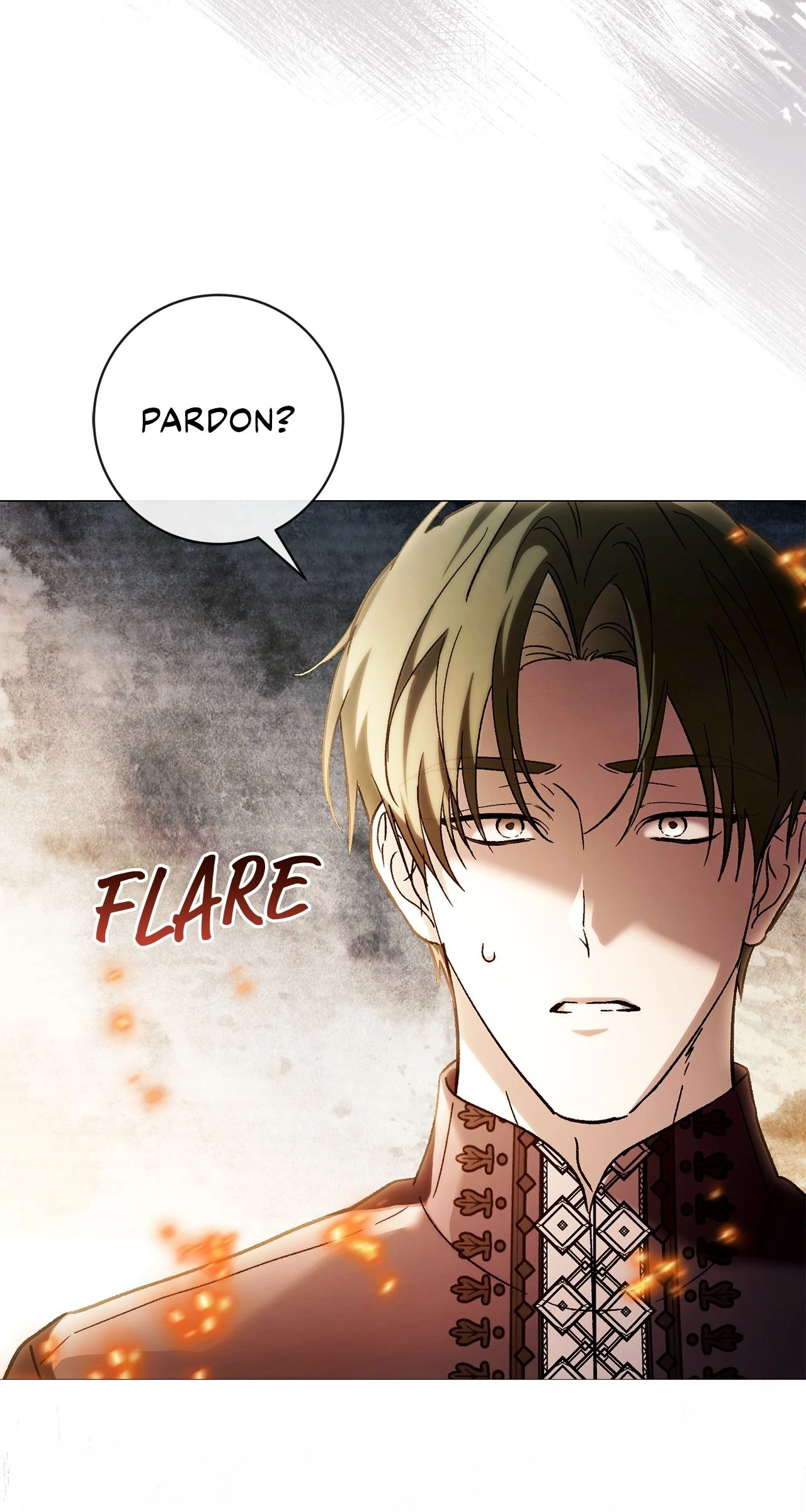 Black Chains - Chapter 36 manhwa