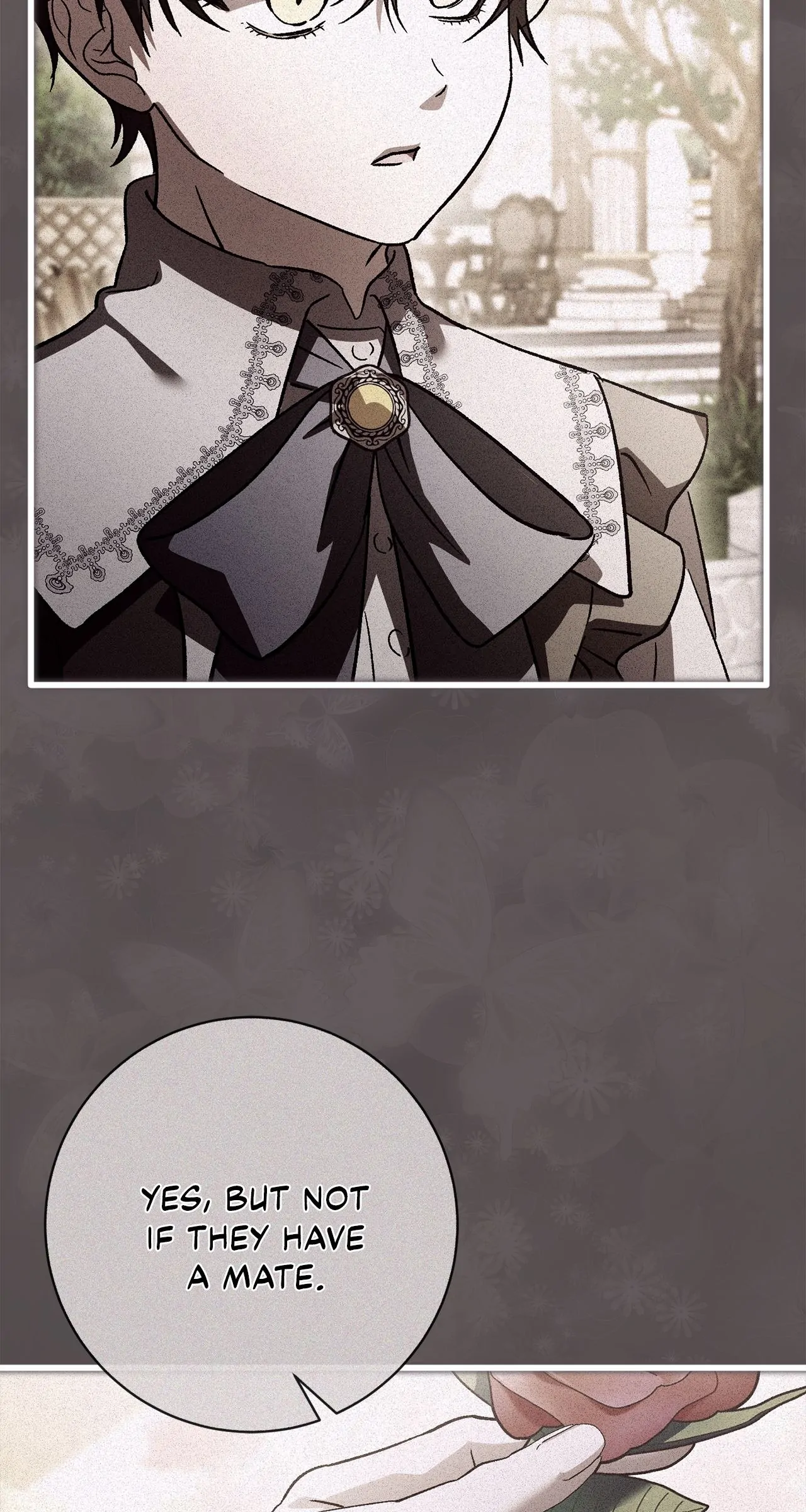 Black Chains - Chapter 37 manhwa