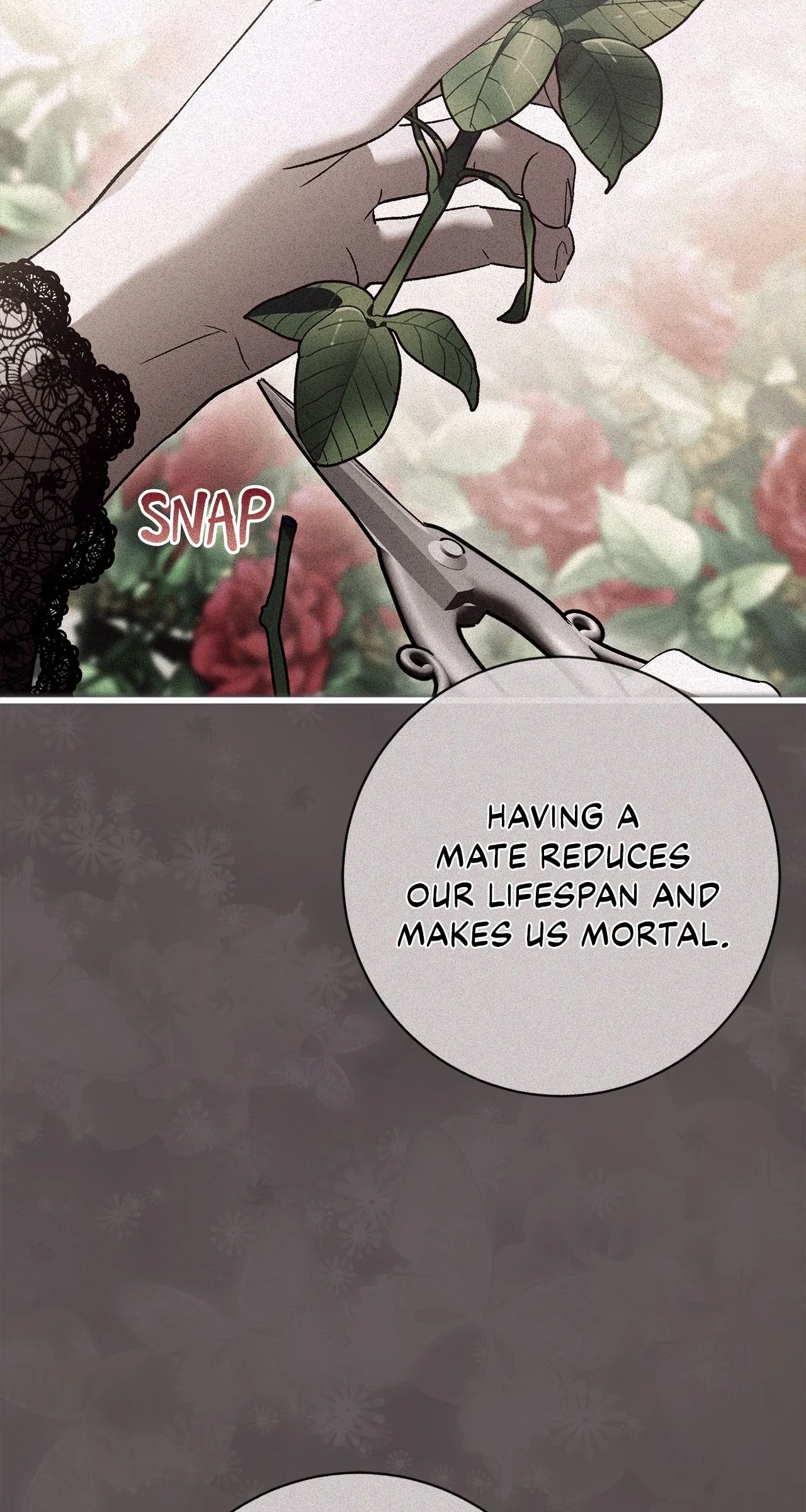 Black Chains - Chapter 37 manhwa