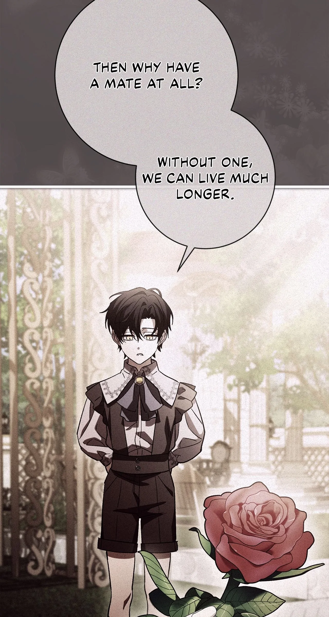 Black Chains - Chapter 37 manhwa