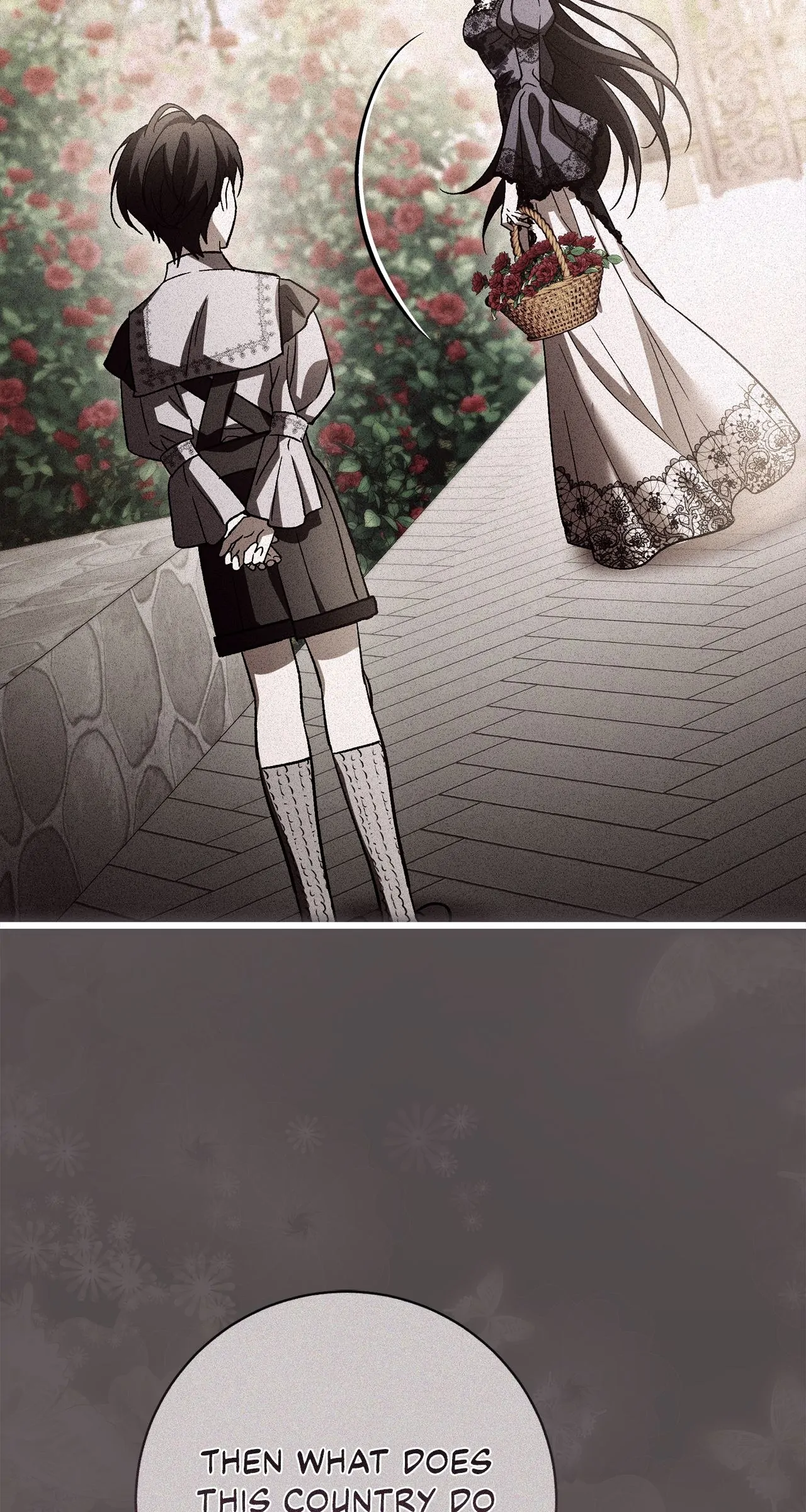 Black Chains - Chapter 37 manhwa