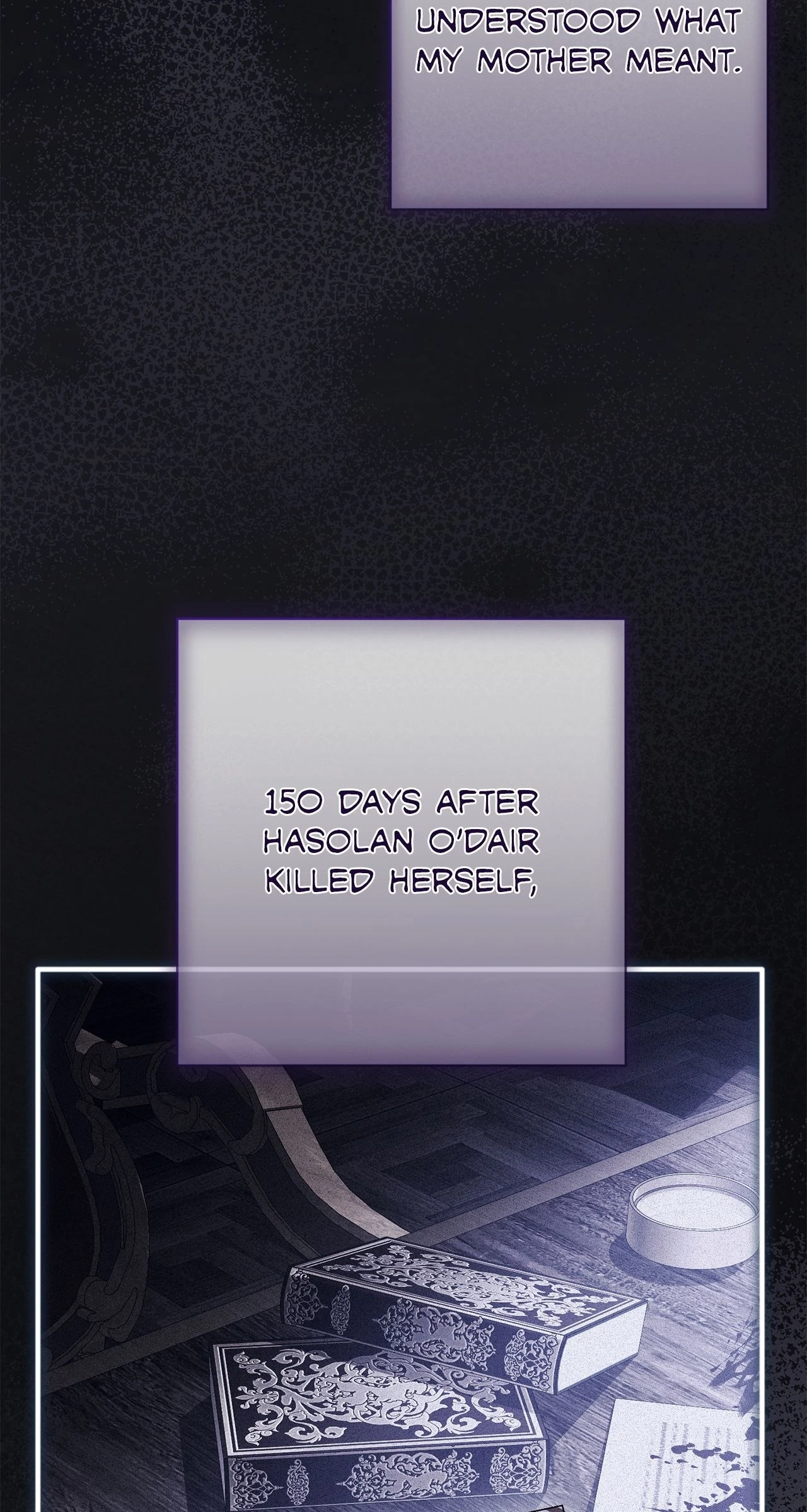 Black Chains - Chapter 37 manhwa
