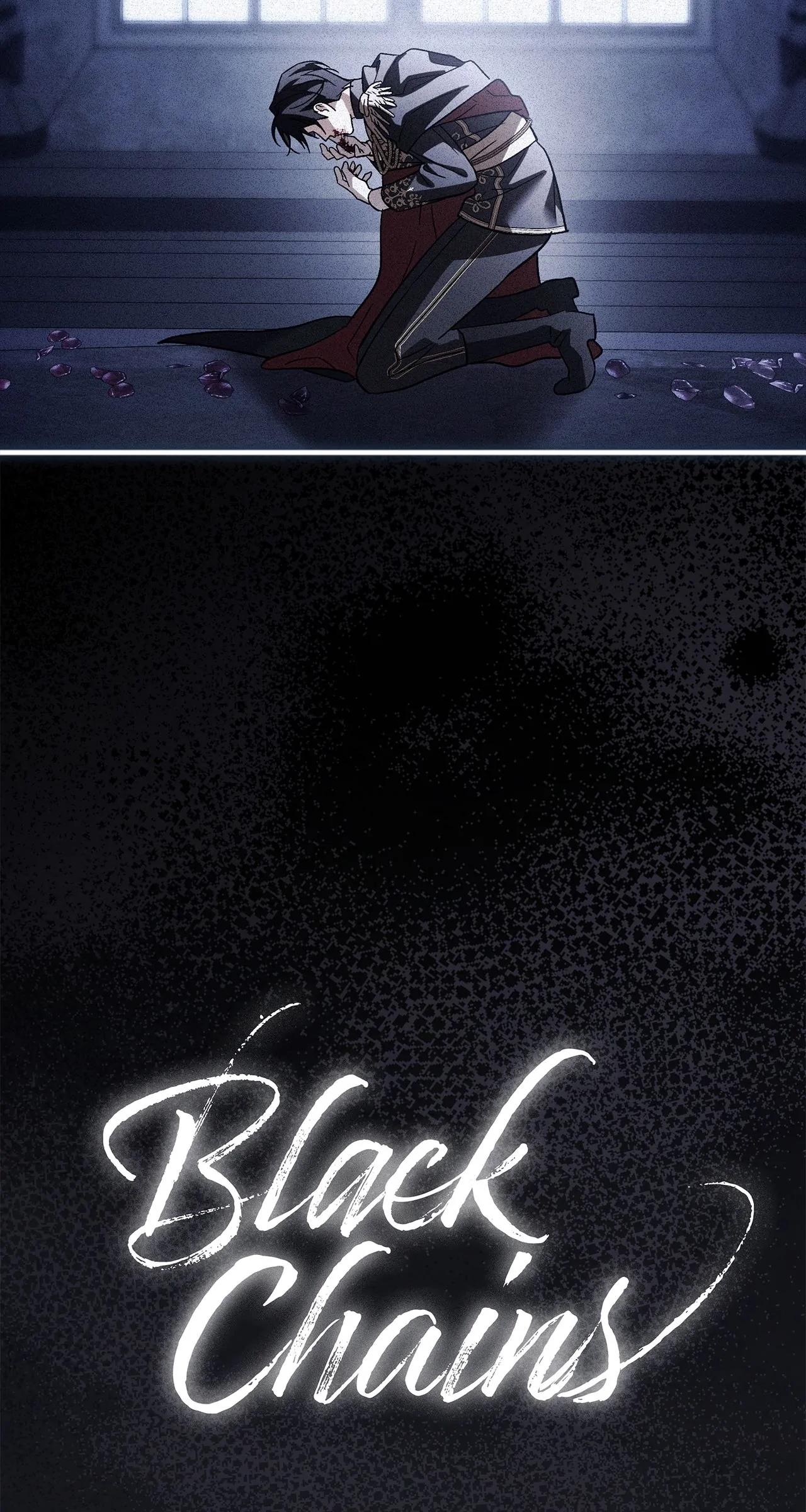Black Chains - Chapter 37 manhwa