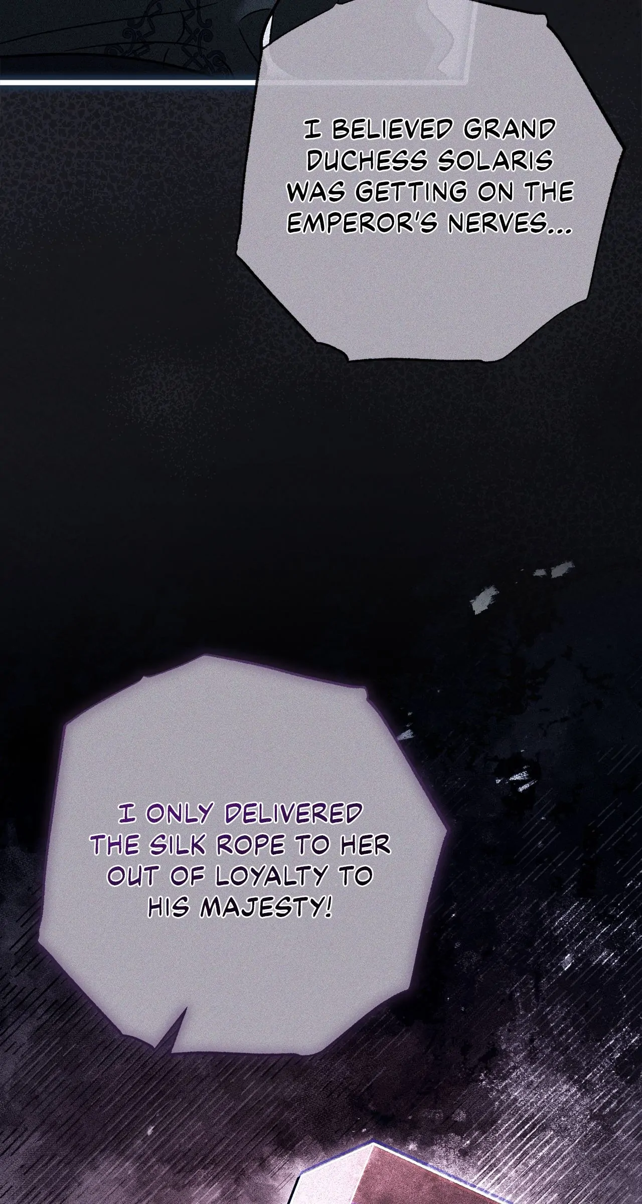 Black Chains - Chapter 37 manhwa