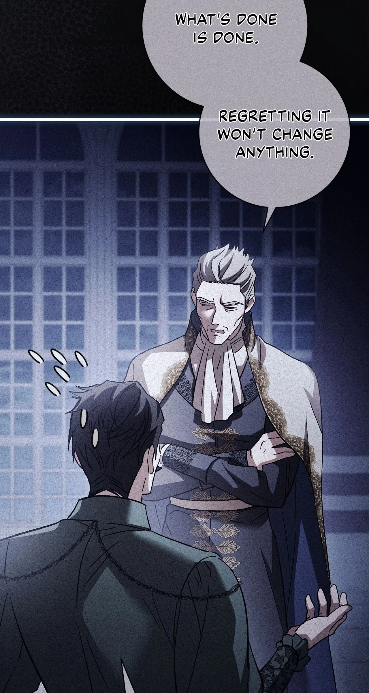 Black Chains - Chapter 37 manhwa