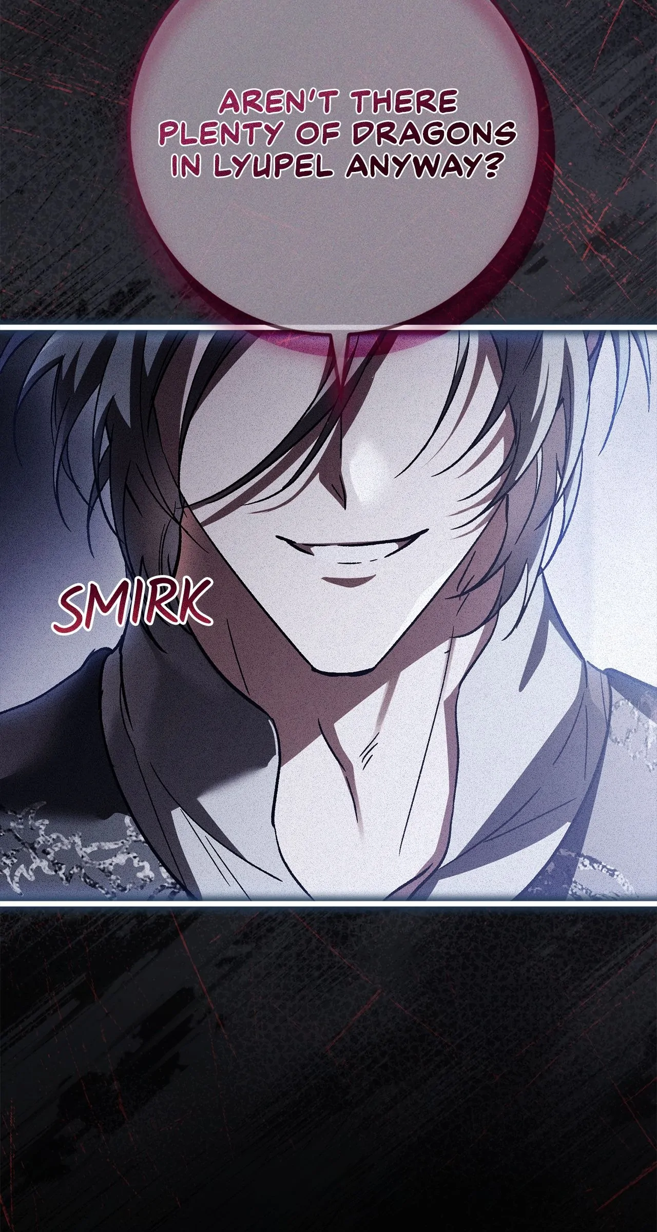 Black Chains - Chapter 37 manhwa