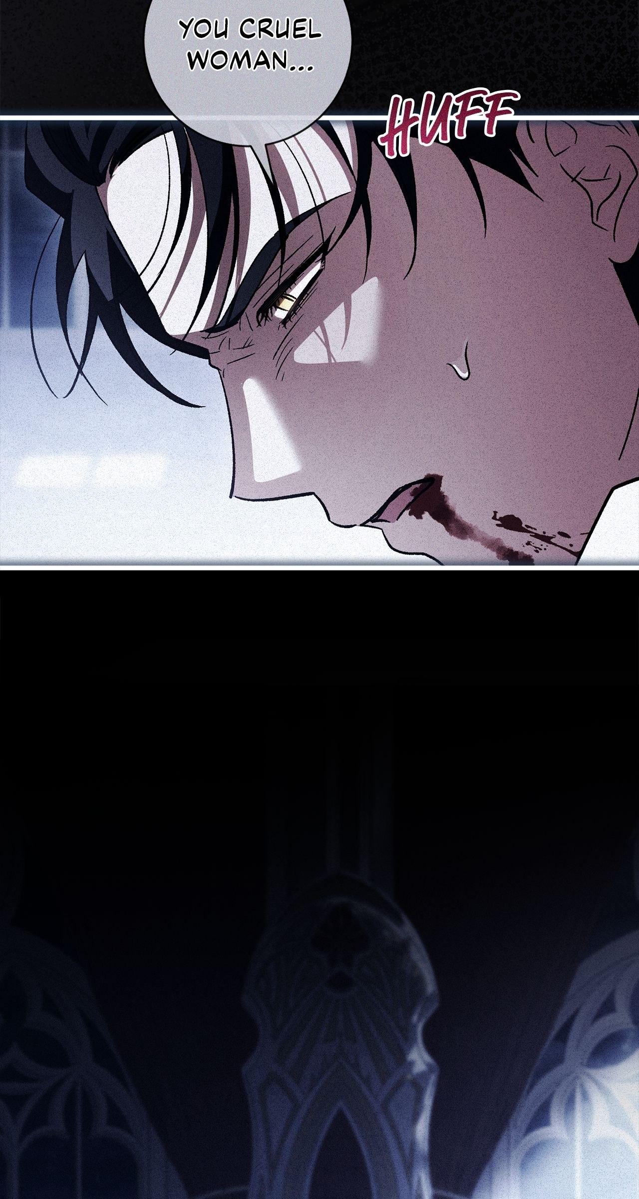 Black Chains - Chapter 37 manhwa