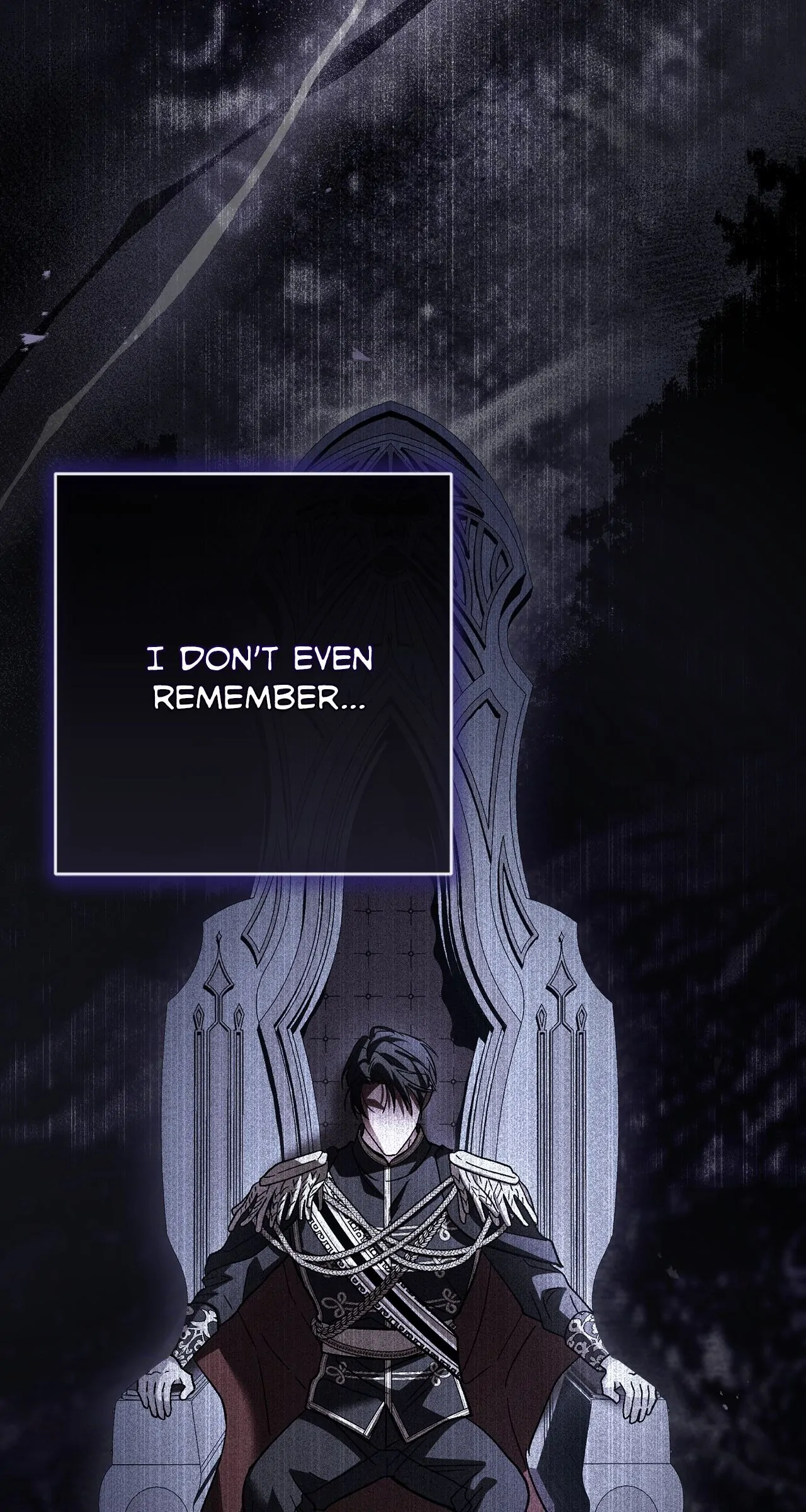Black Chains - Chapter 37 manhwa