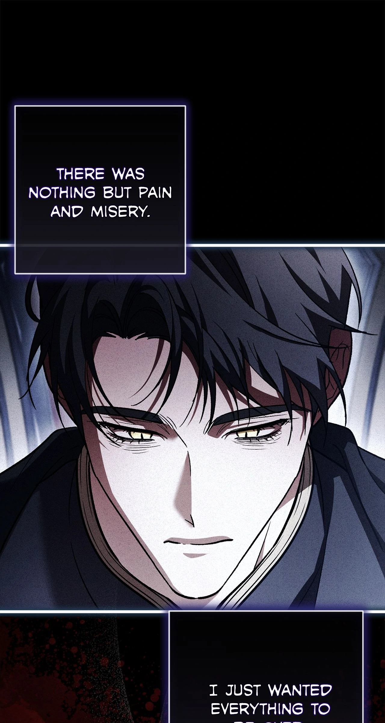 Black Chains - Chapter 37 manhwa