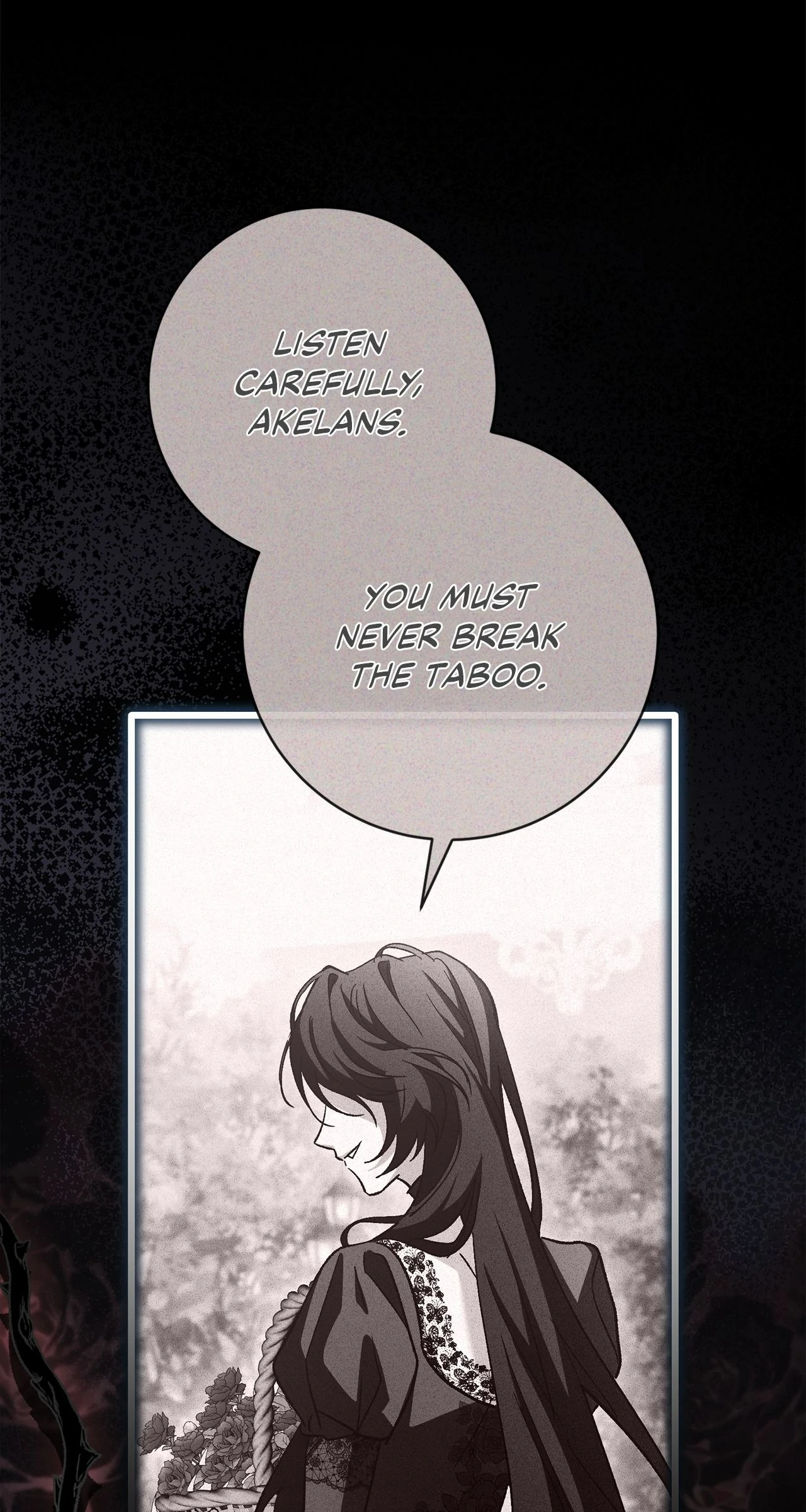 Black Chains - Chapter 37 manhwa