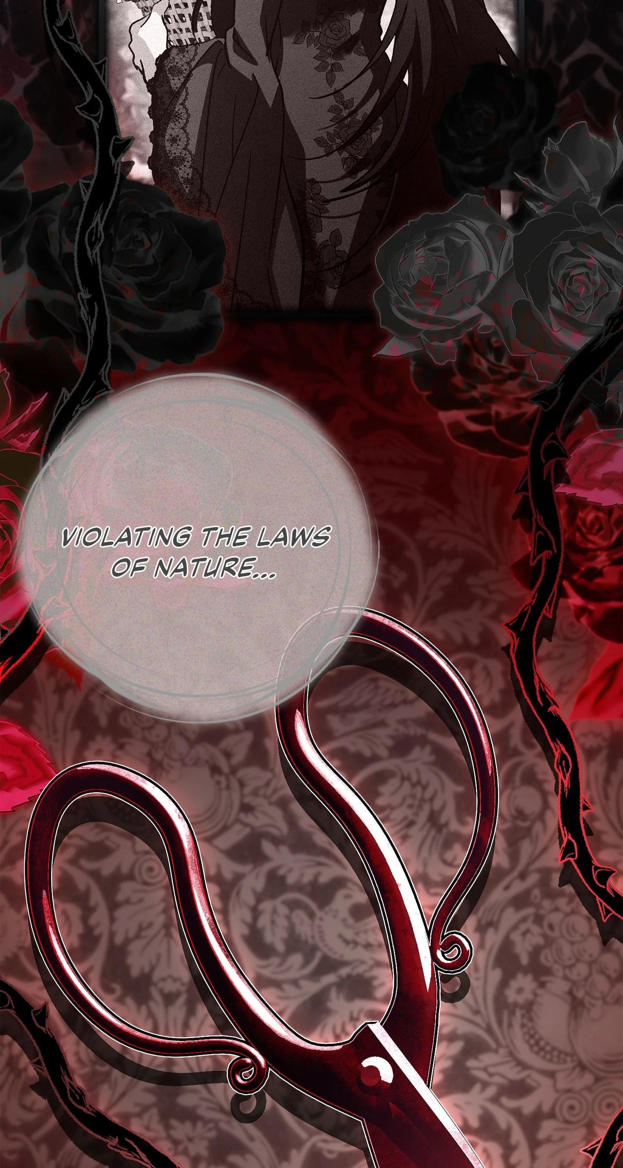 Black Chains - Chapter 37 manhwa