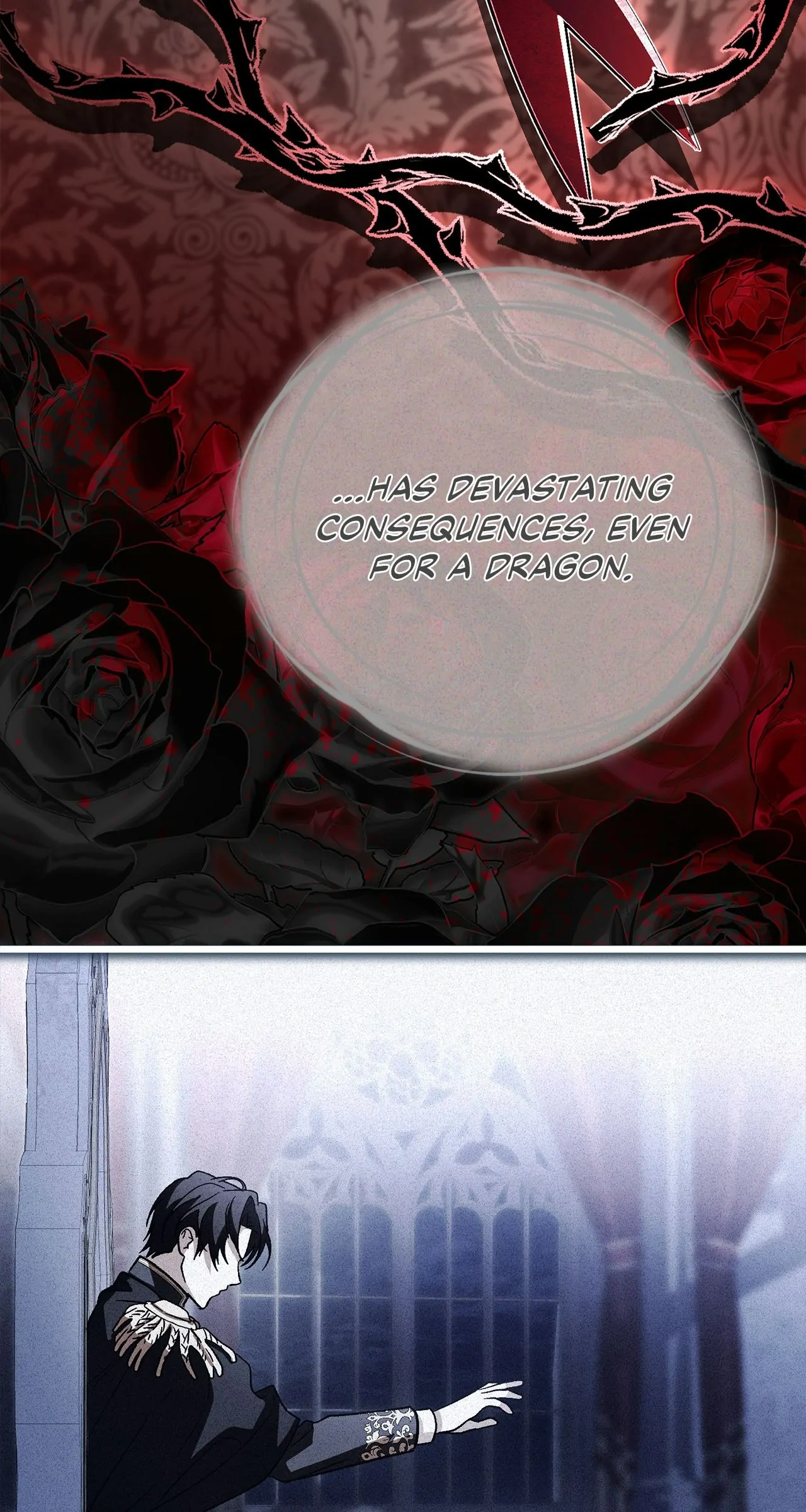 Black Chains - Chapter 37 manhwa