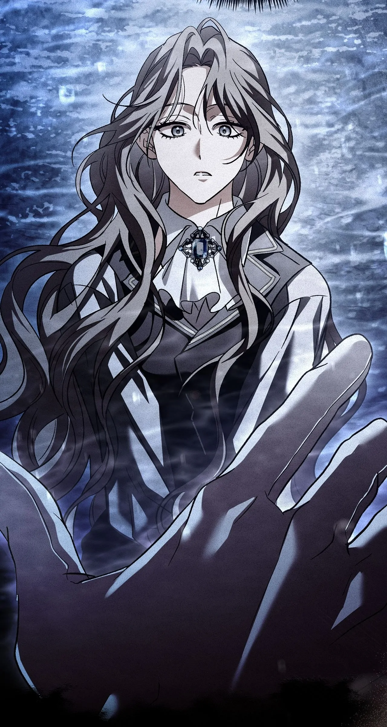 Black Chains - Chapter 37 manhwa