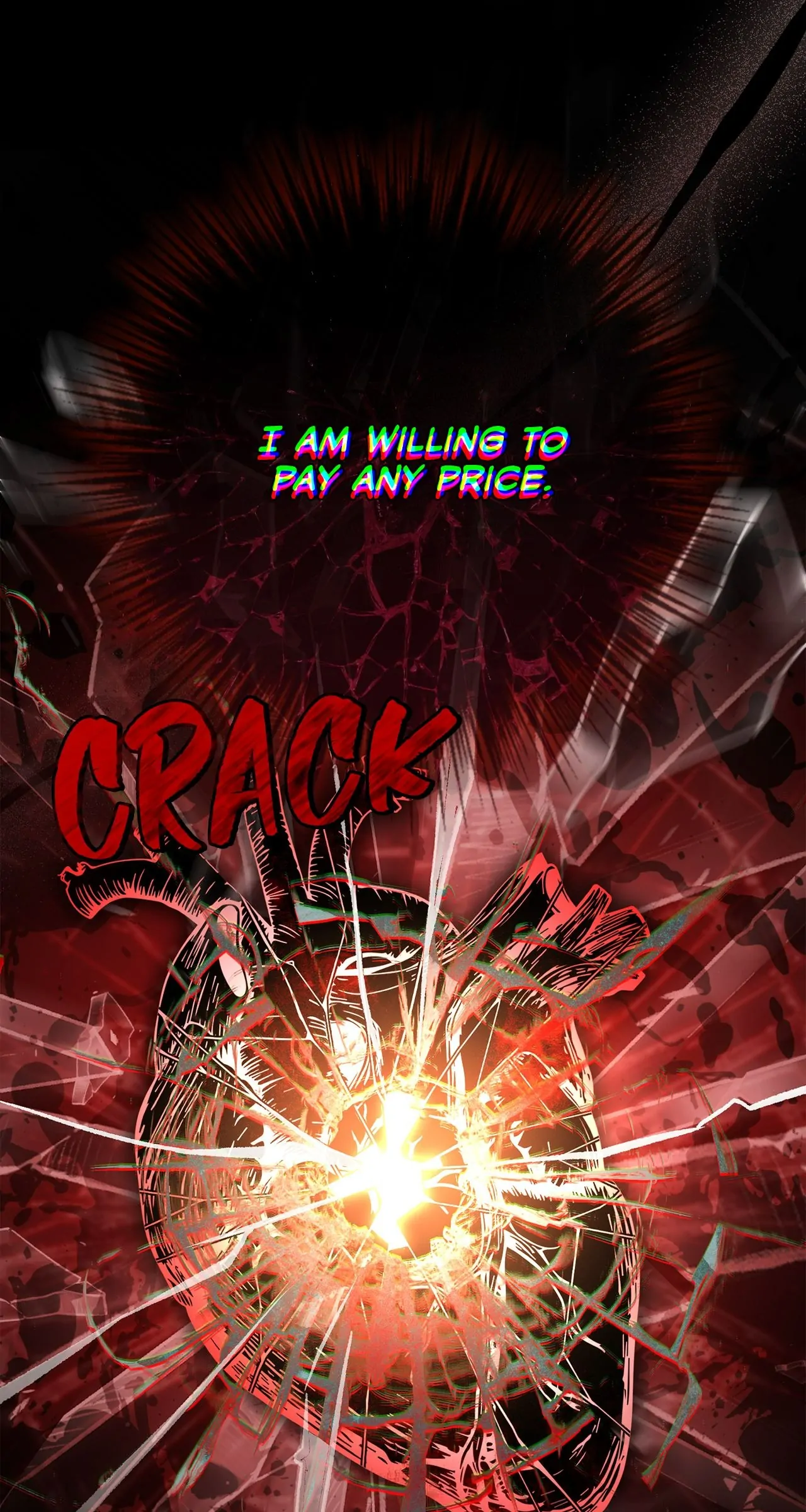 Black Chains - Chapter 37 manhwa