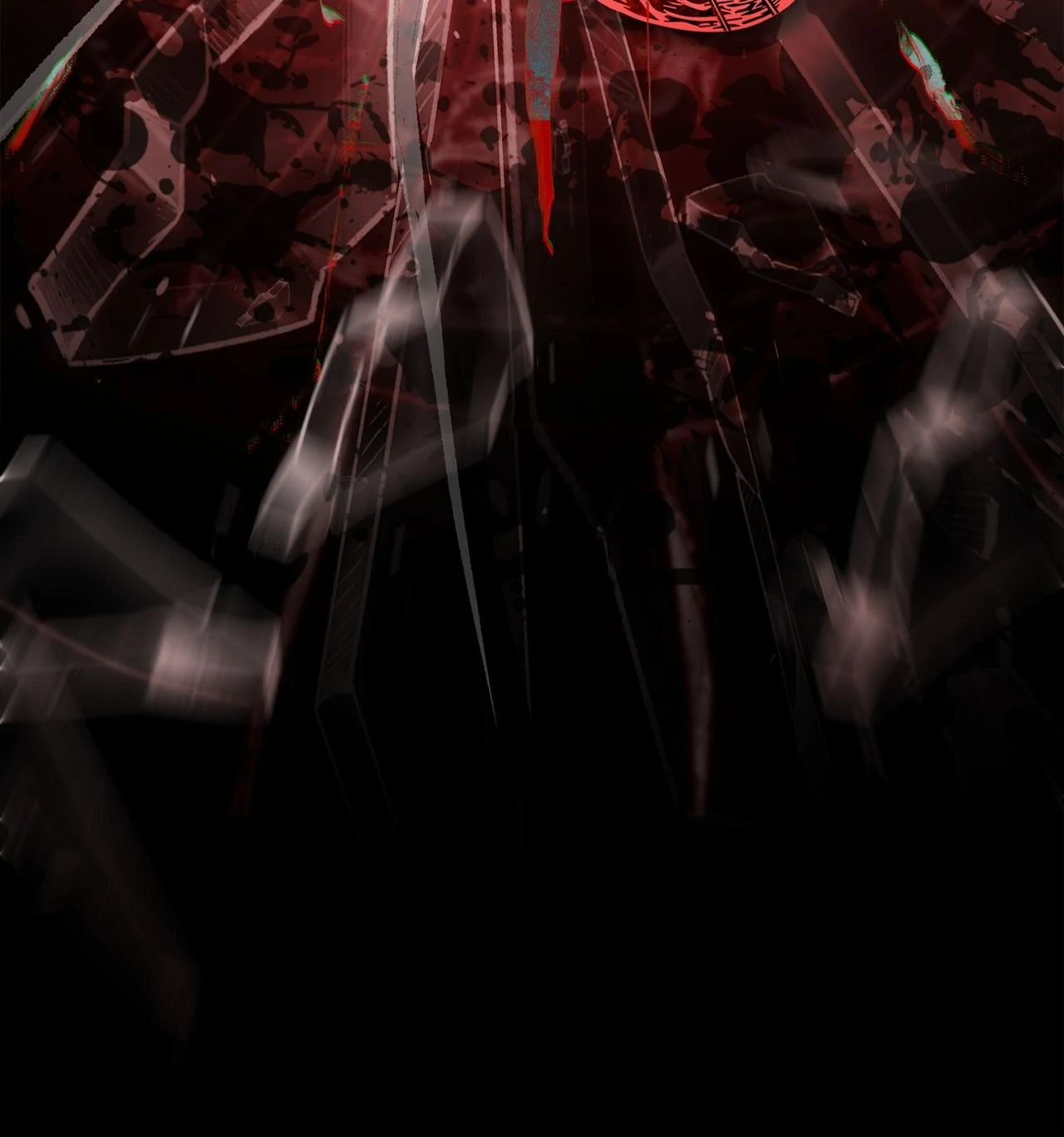 Black Chains - Chapter 37 manhwa