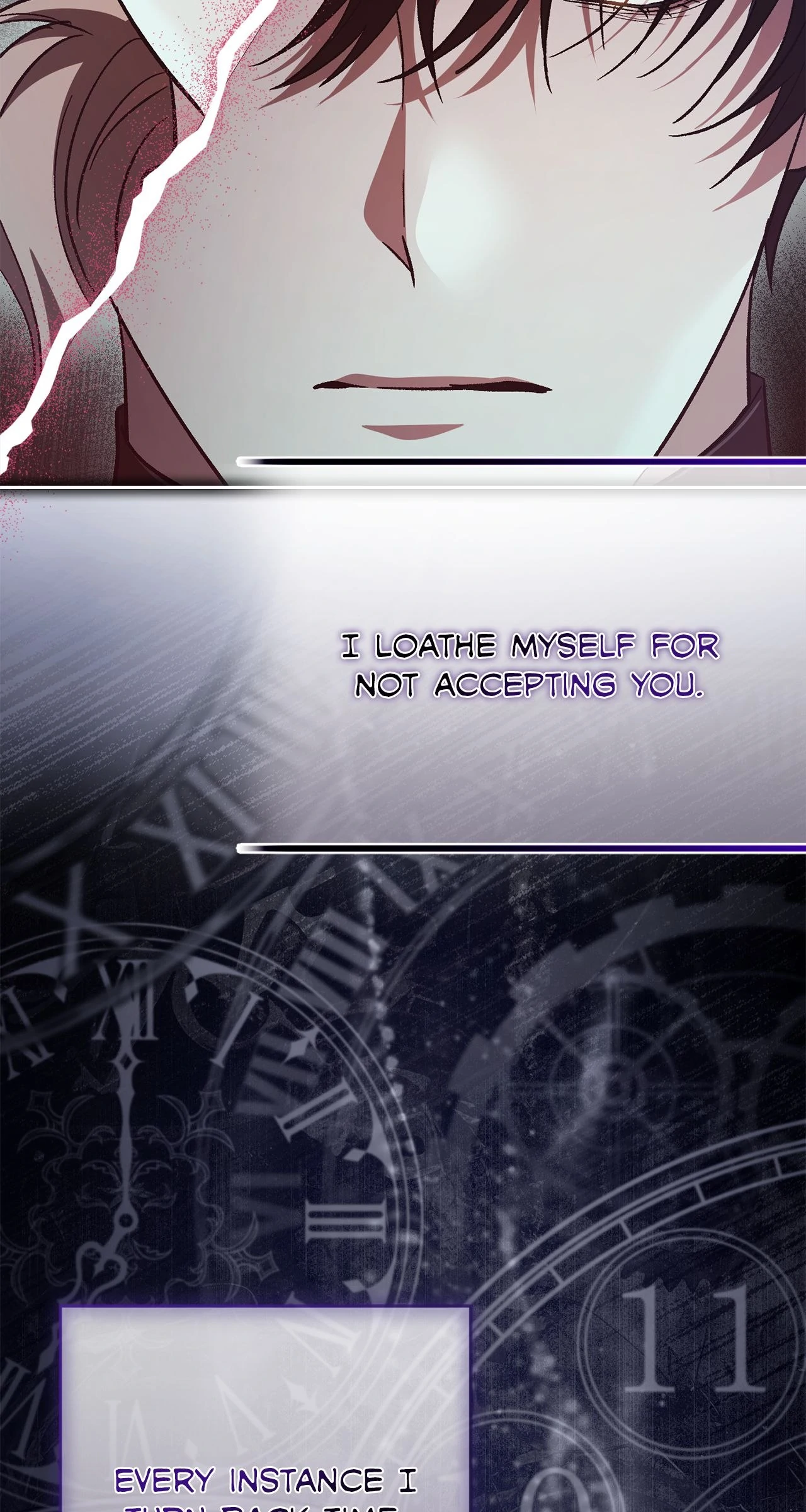 Black Chains - Chapter 37 manhwa
