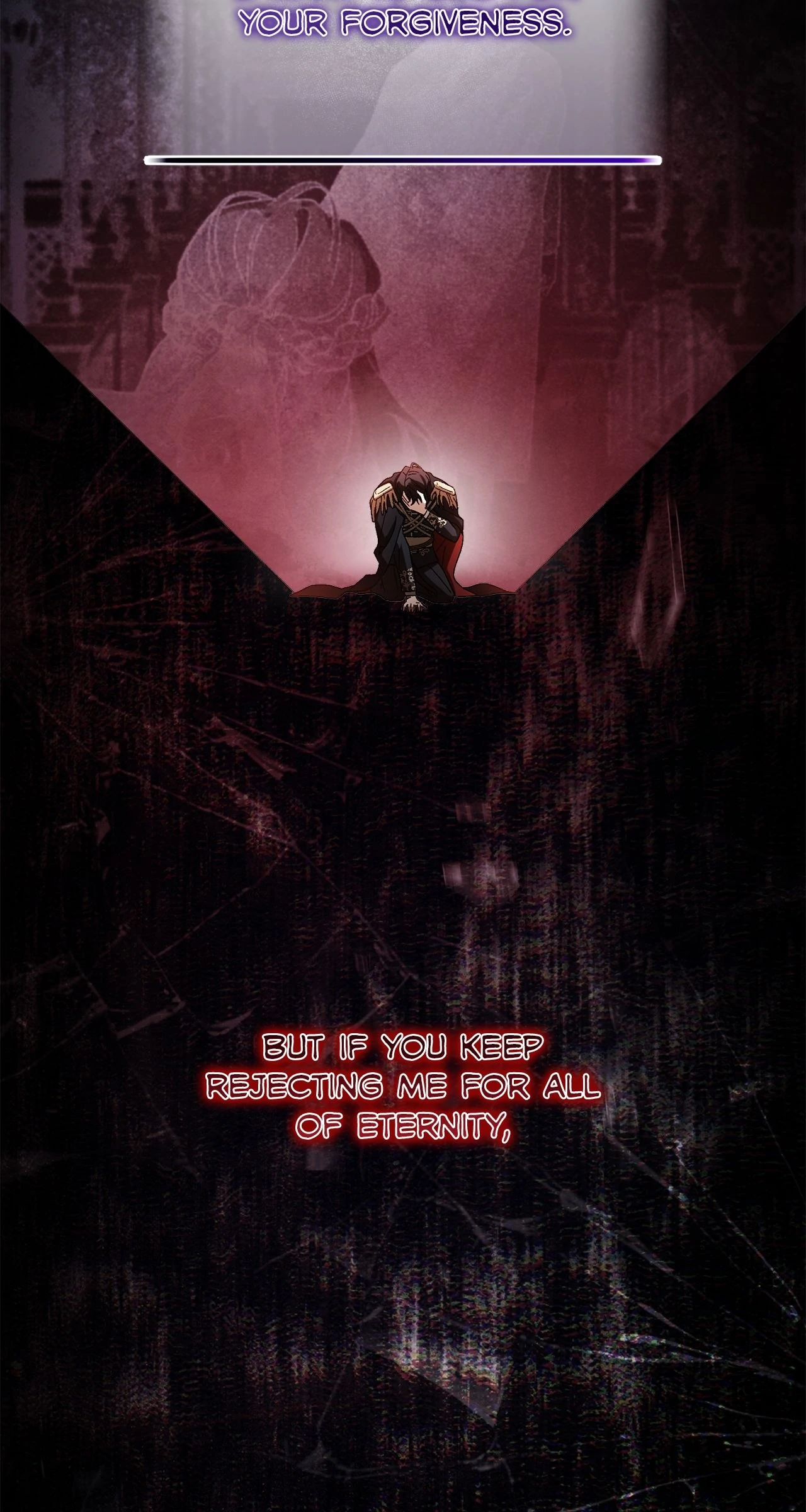 Black Chains - Chapter 37 manhwa