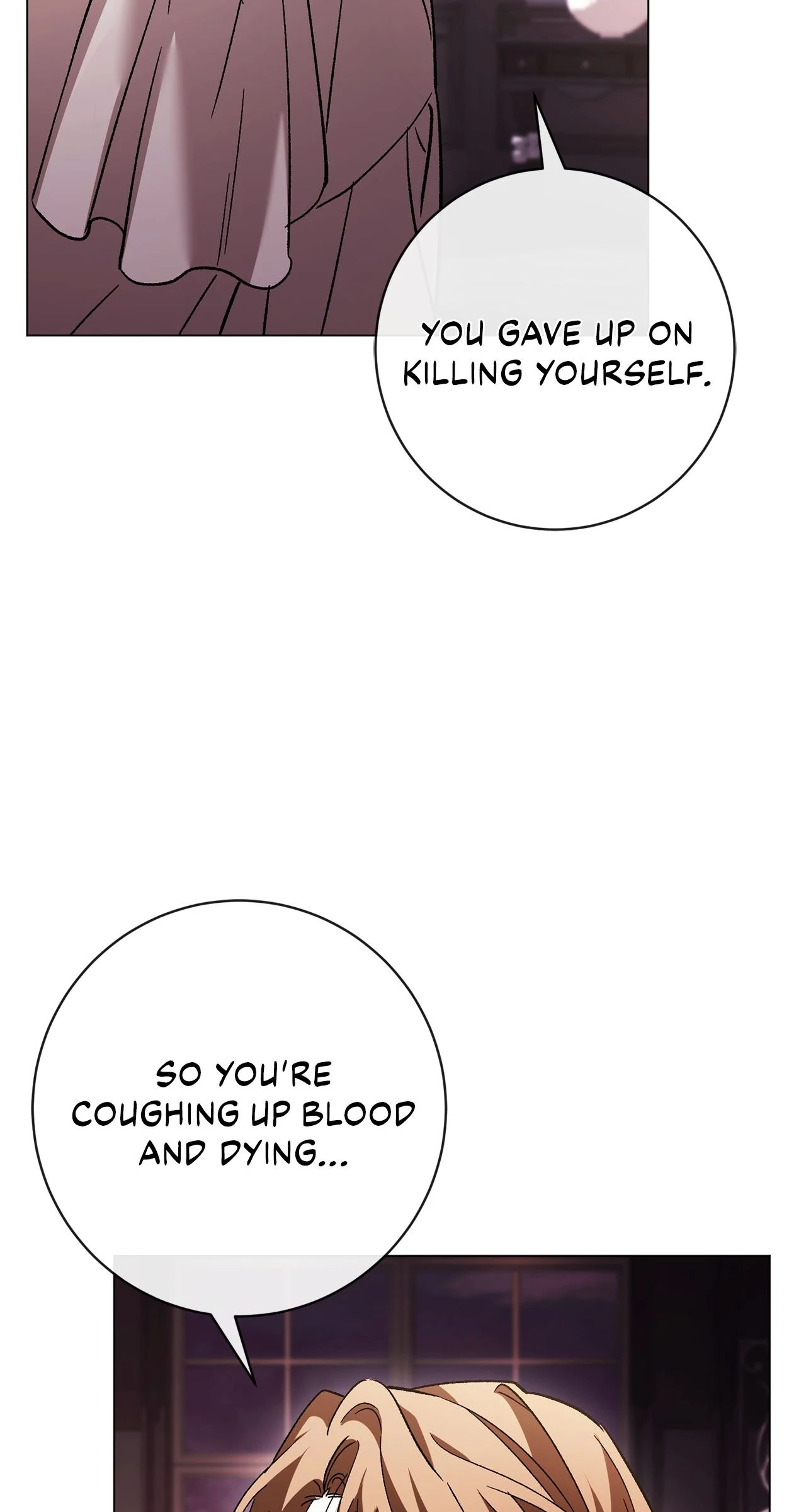 Black Chains - Chapter 37 manhwa