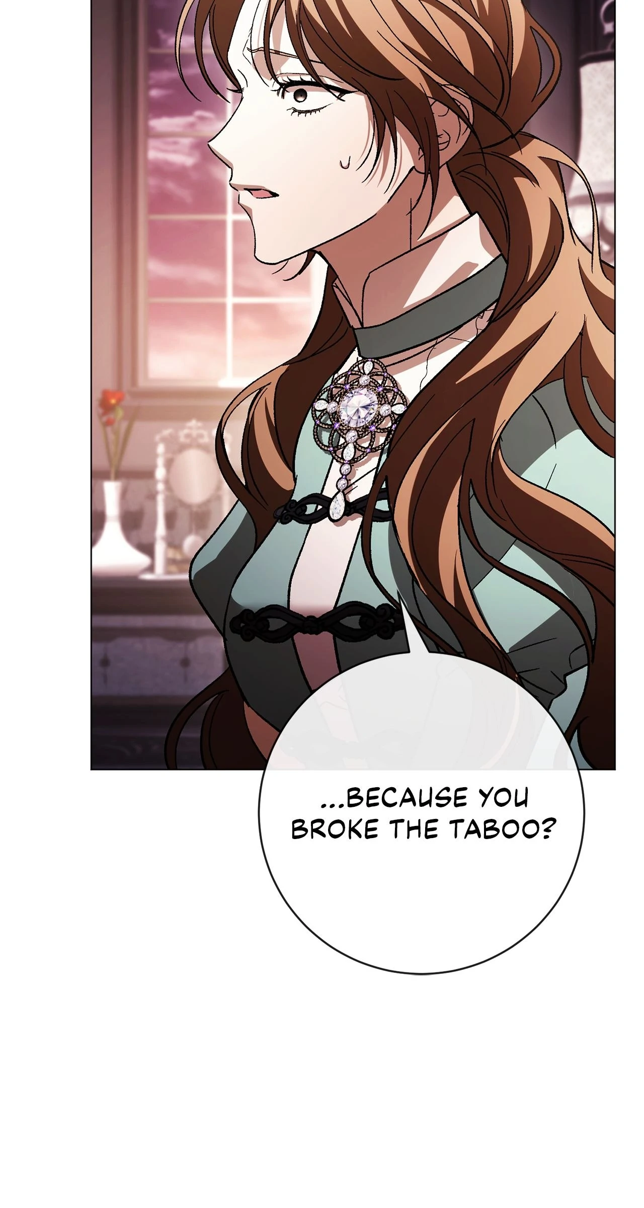 Black Chains - Chapter 37 manhwa