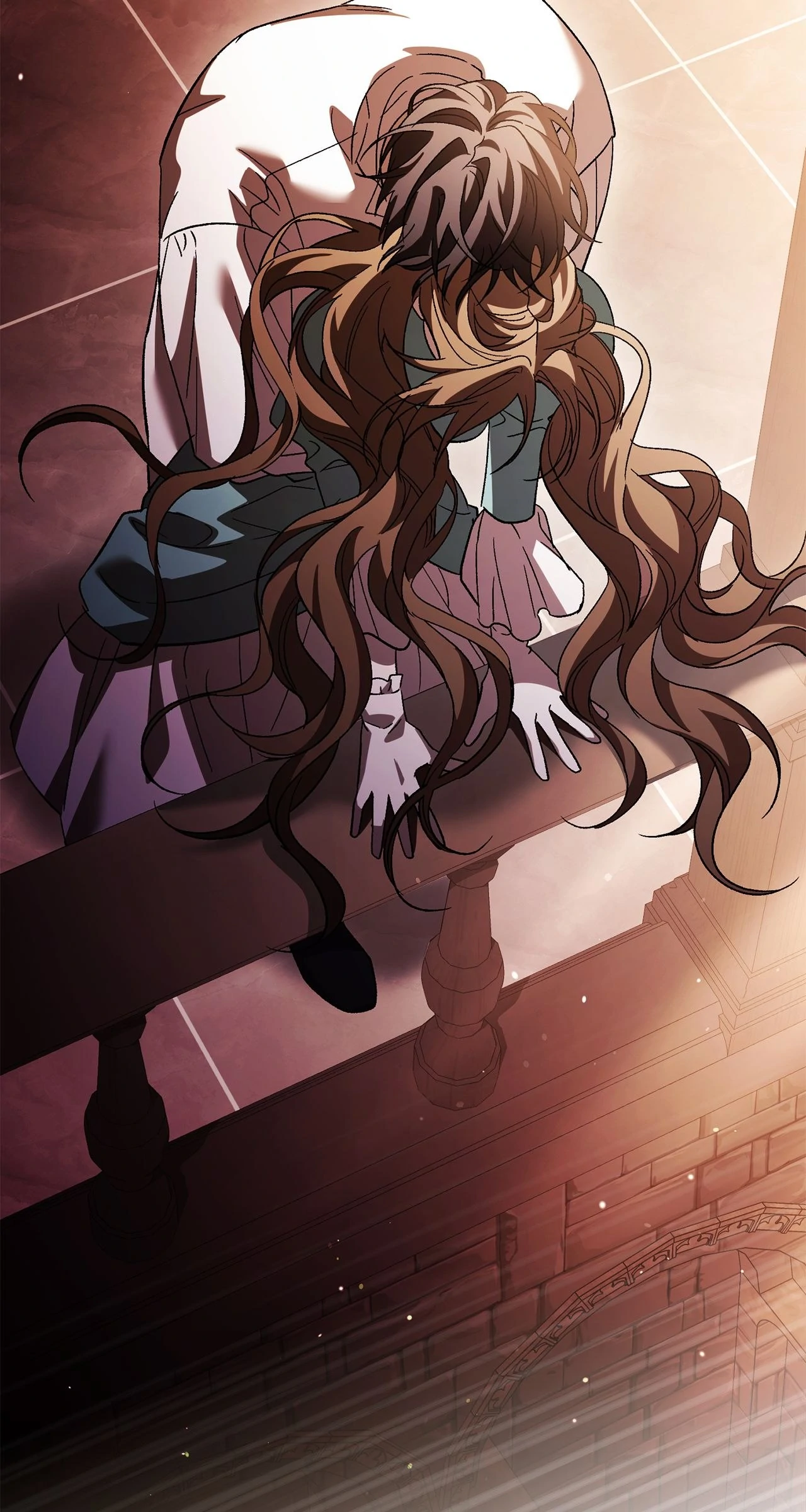 Black Chains - Chapter 37 manhwa