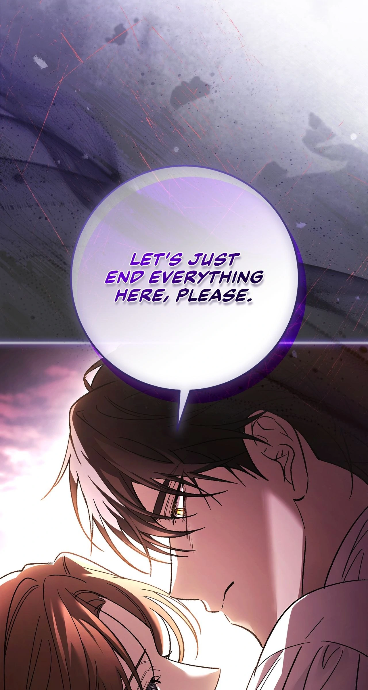 Black Chains - Chapter 37 manhwa