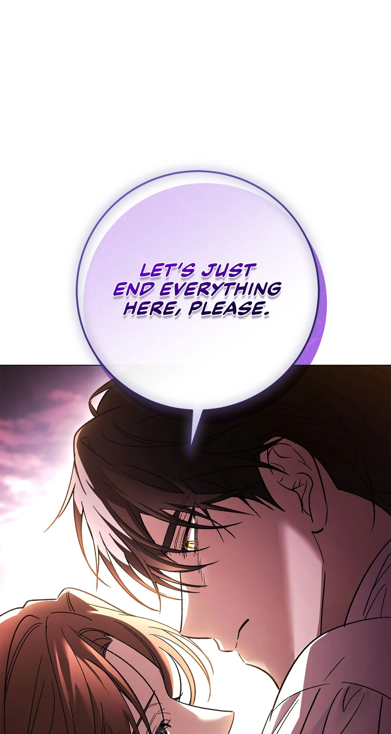 Black Chains - Chapter 38 manhwa