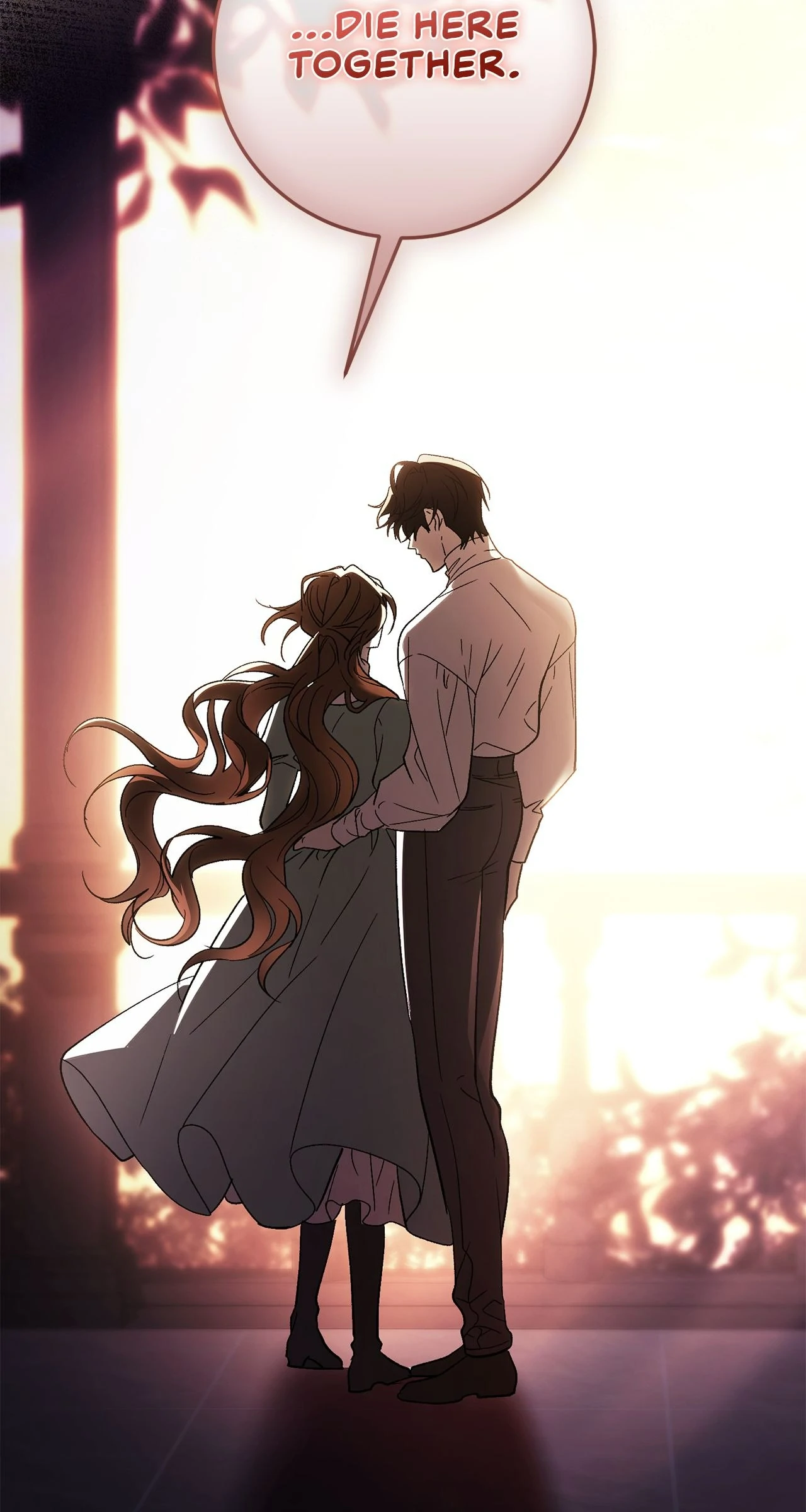 Black Chains - Chapter 38 manhwa