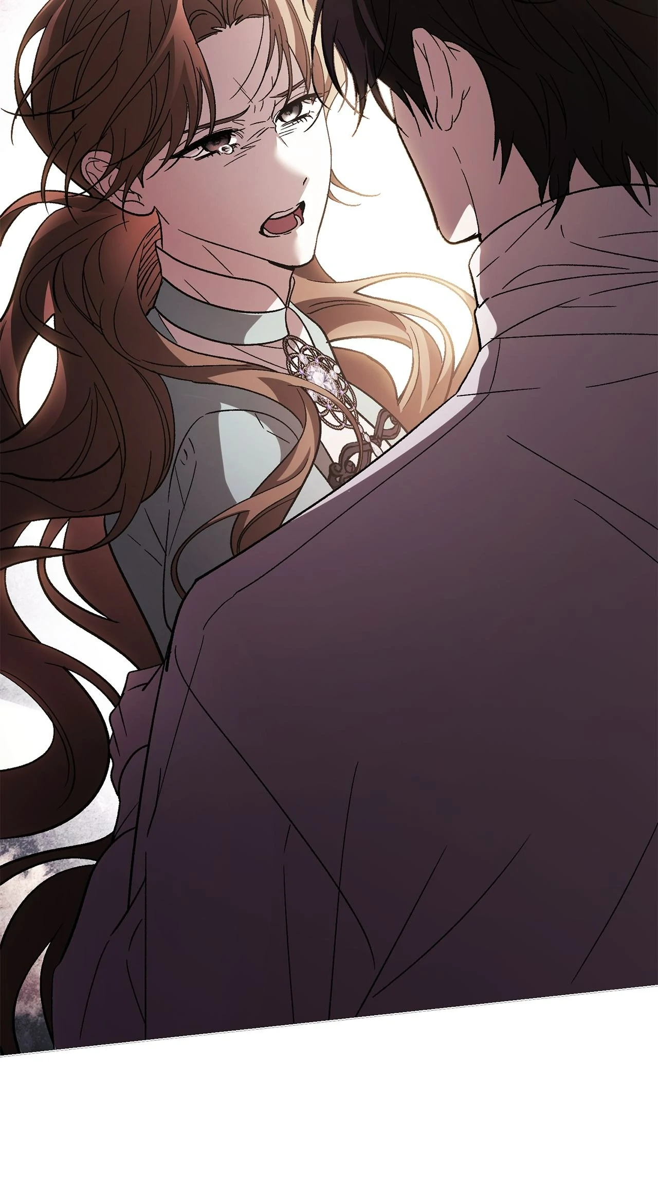 Black Chains - Chapter 38 manhwa