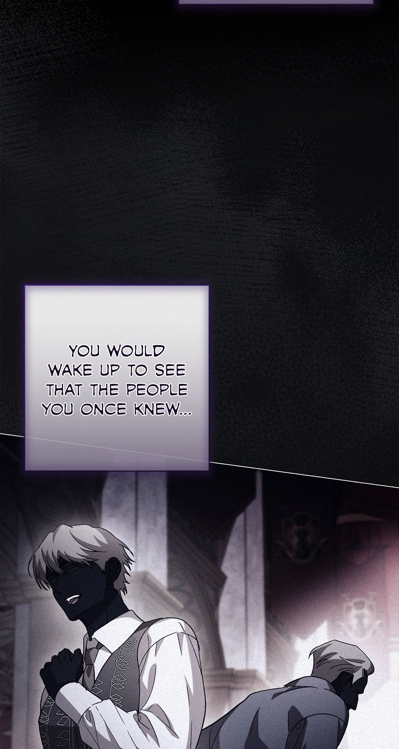 Black Chains - Chapter 38 manhwa