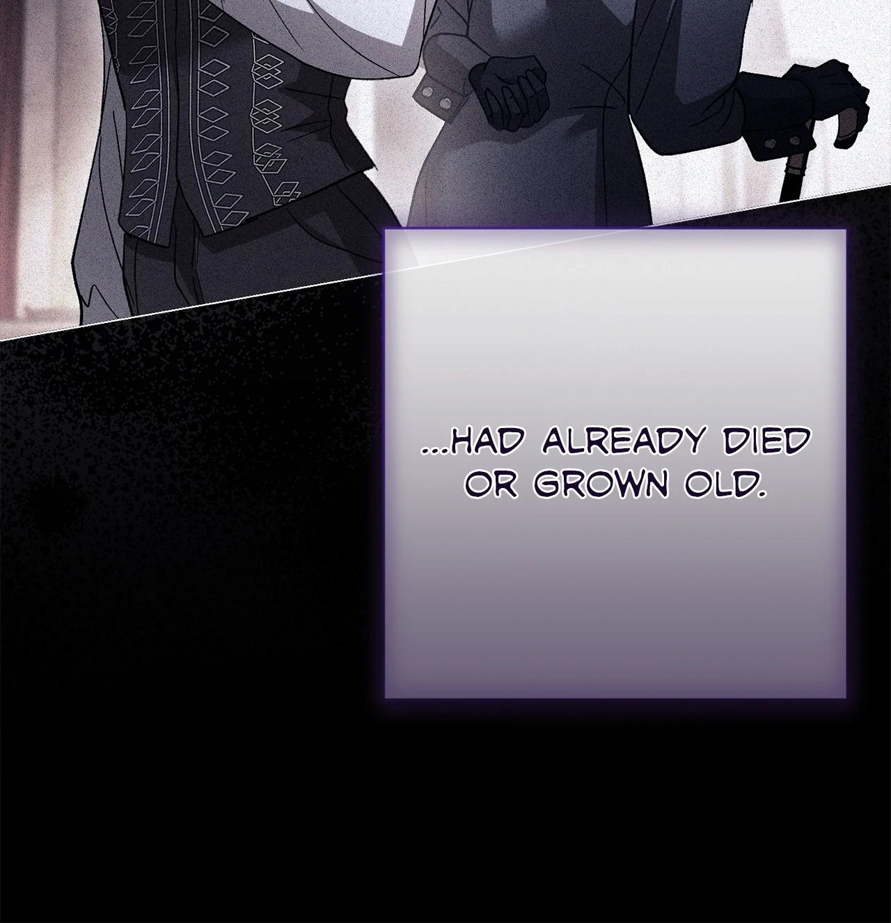 Black Chains - Chapter 38 manhwa