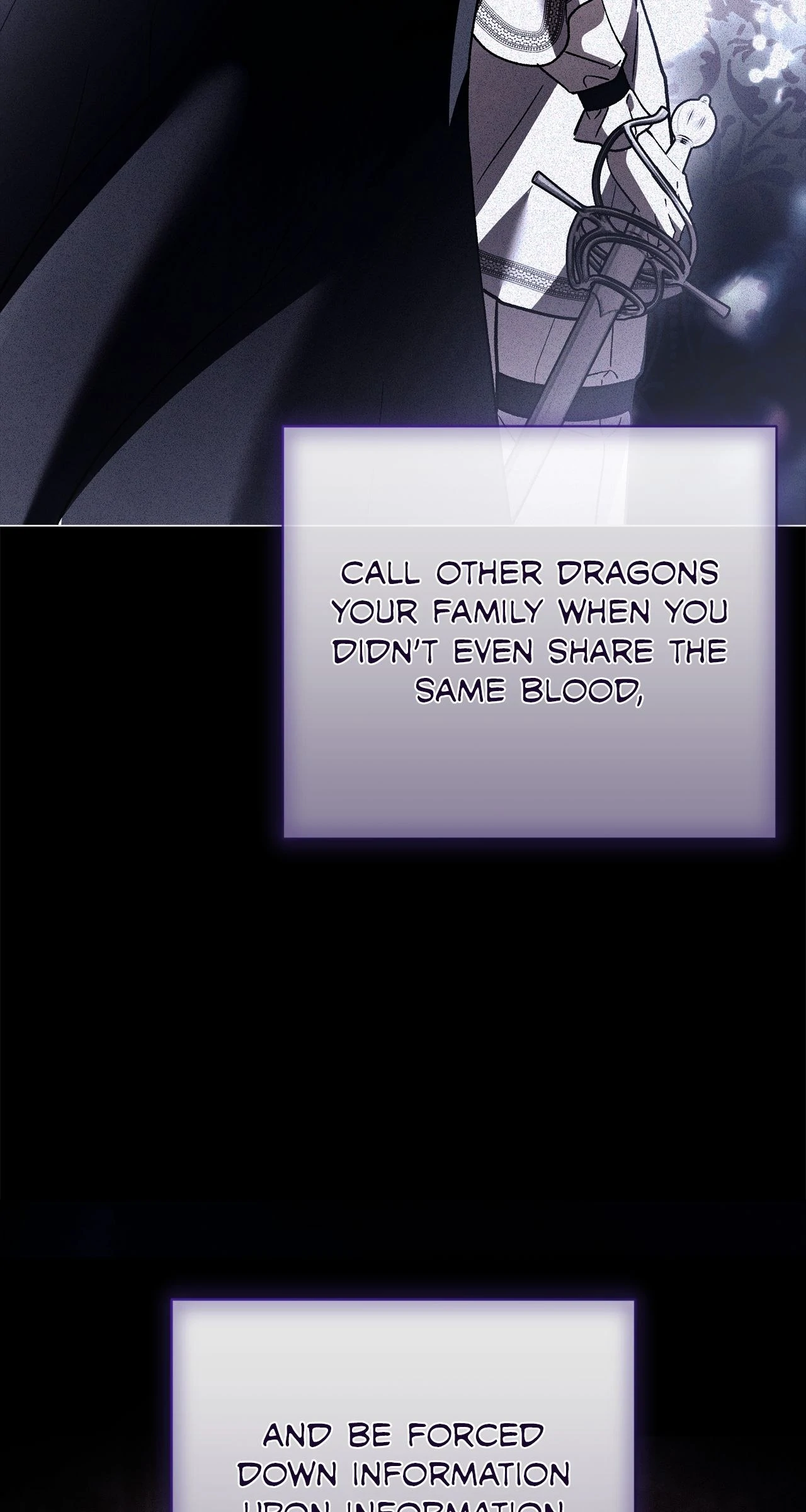 Black Chains - Chapter 38 manhwa