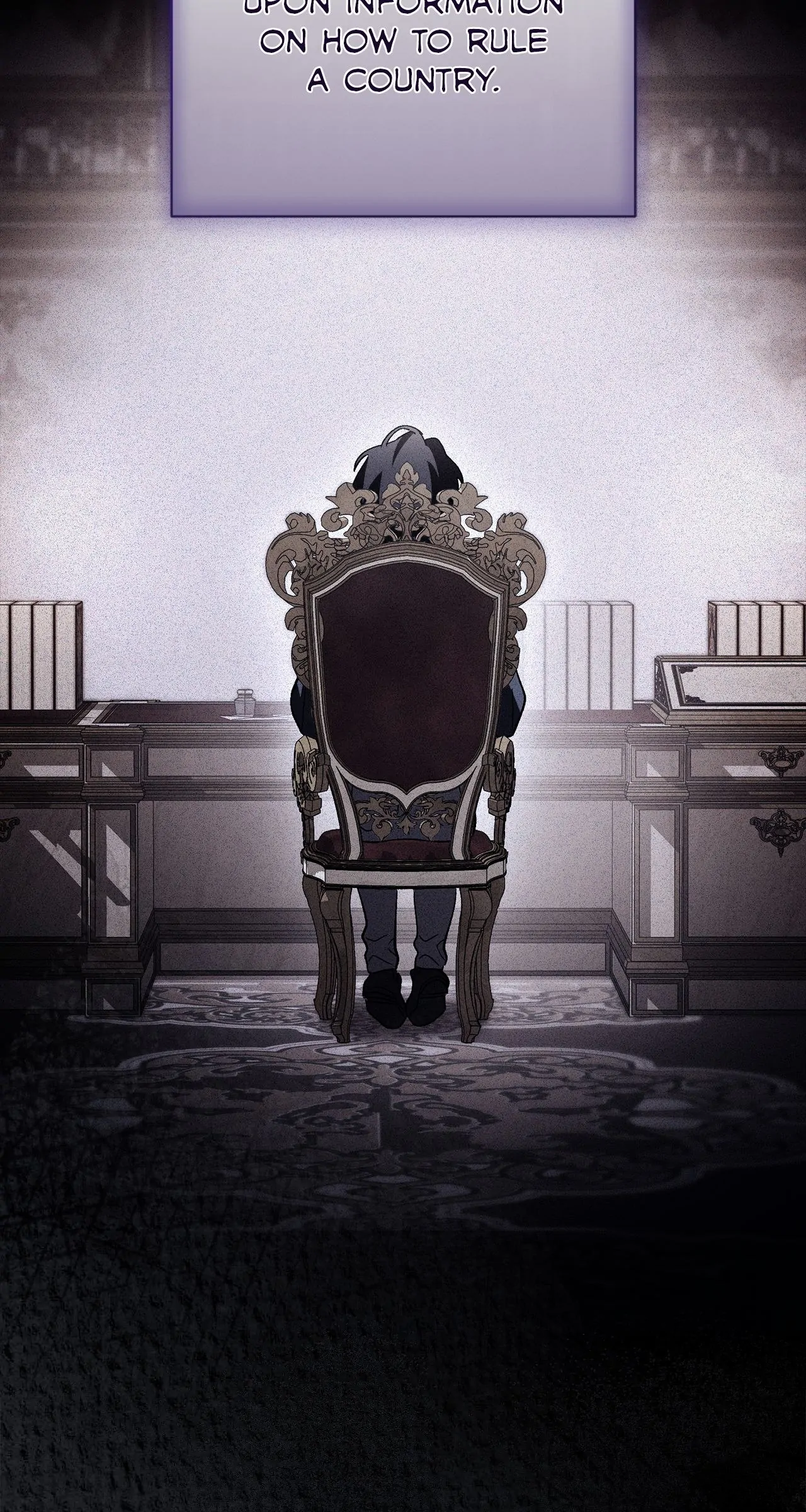 Black Chains - Chapter 38 manhwa