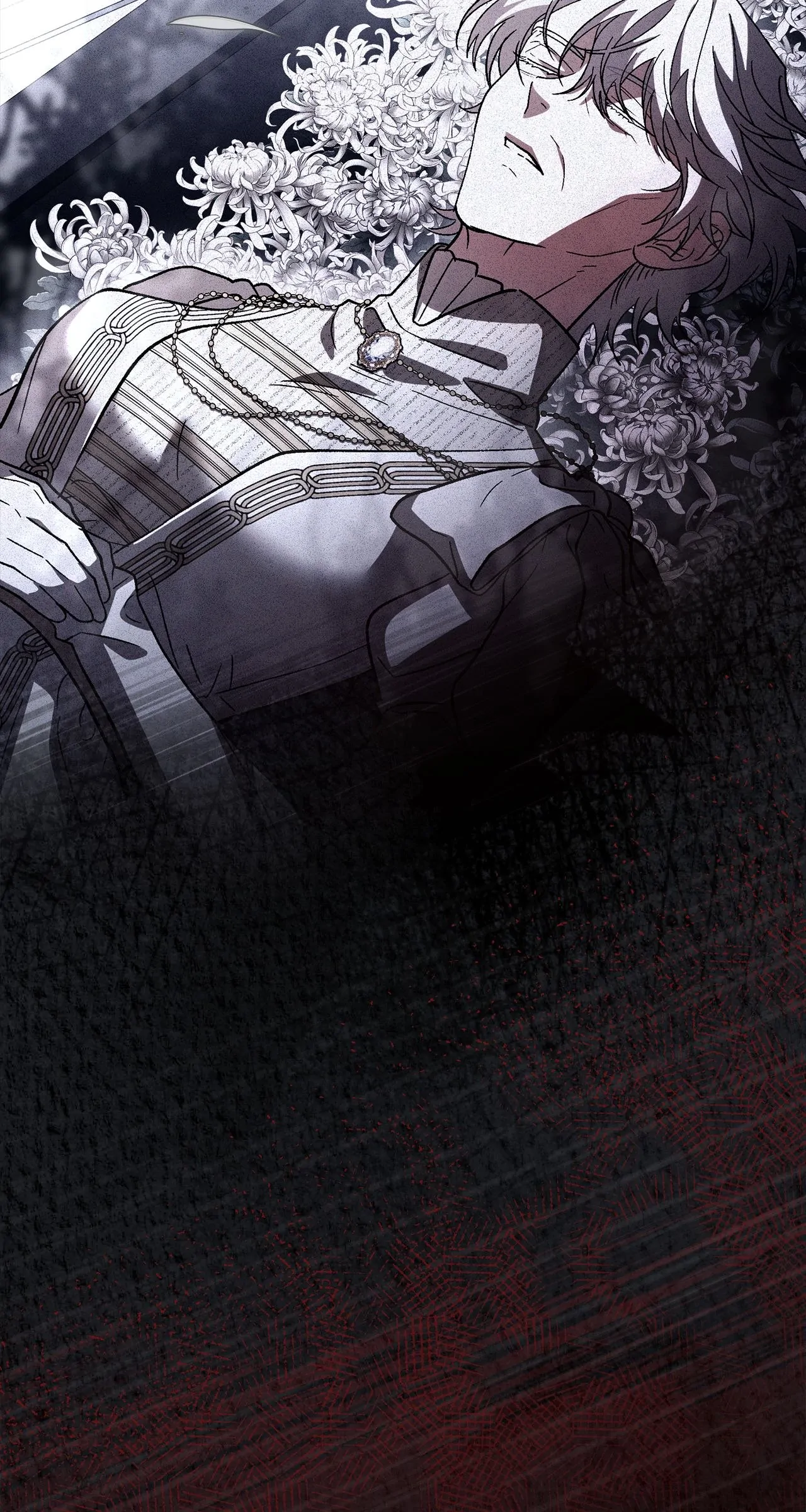 Black Chains - Chapter 38 manhwa