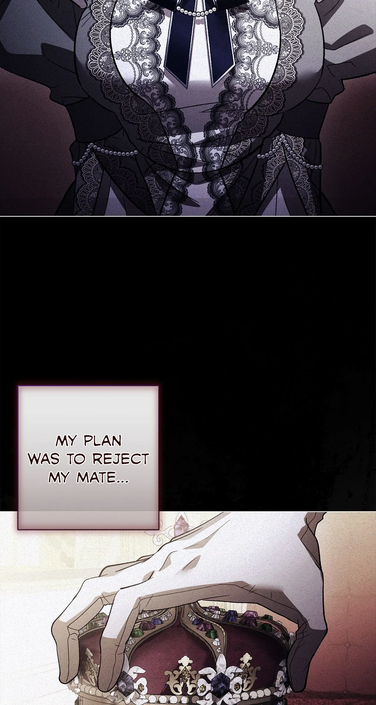 Black Chains - Chapter 38 manhwa