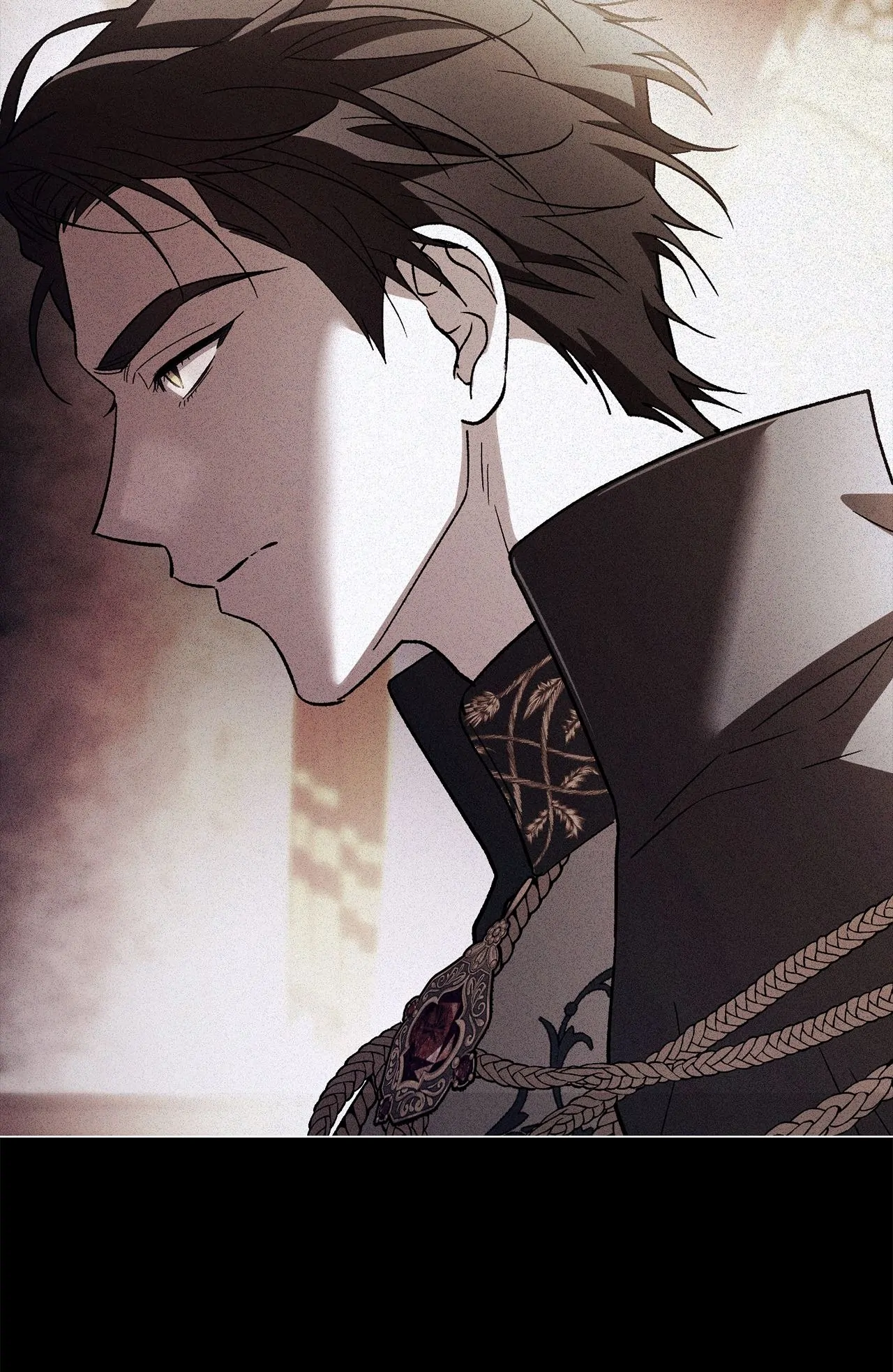 Black Chains - Chapter 38 manhwa