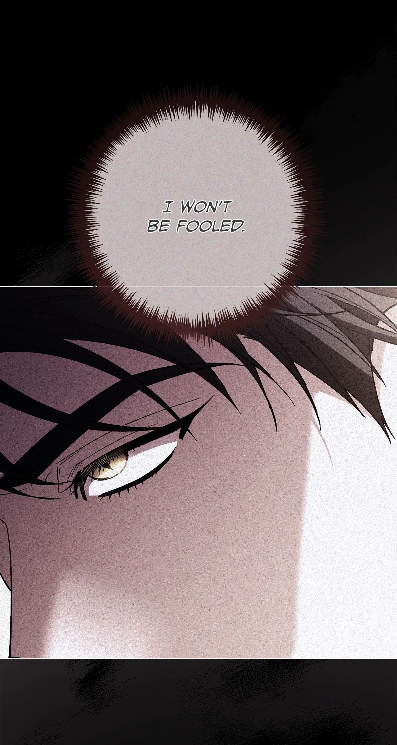 Black Chains - Chapter 38 manhwa