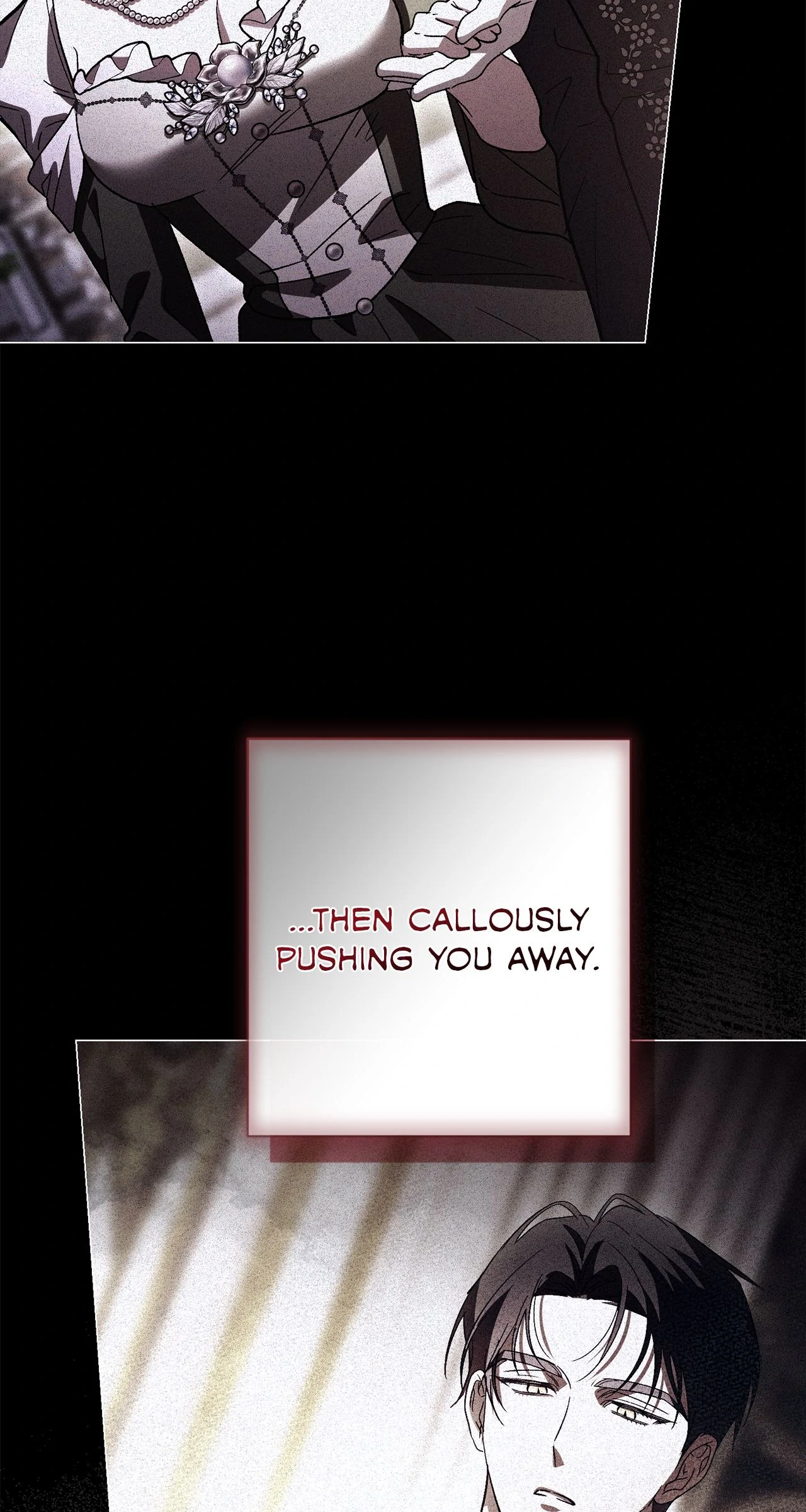 Black Chains - Chapter 38 manhwa