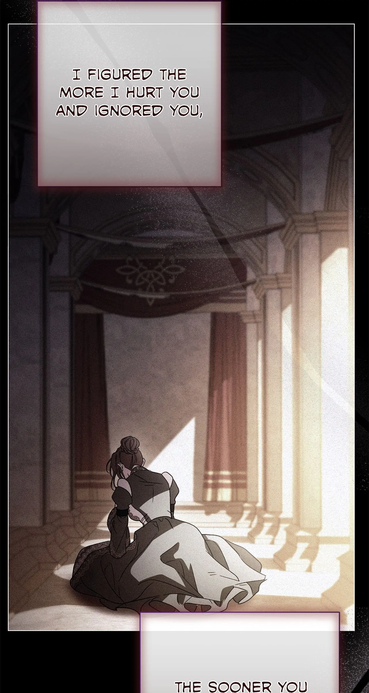 Black Chains - Chapter 38 manhwa
