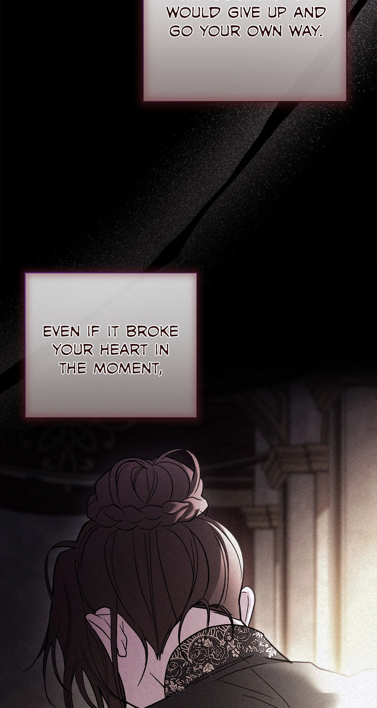 Black Chains - Chapter 38 manhwa