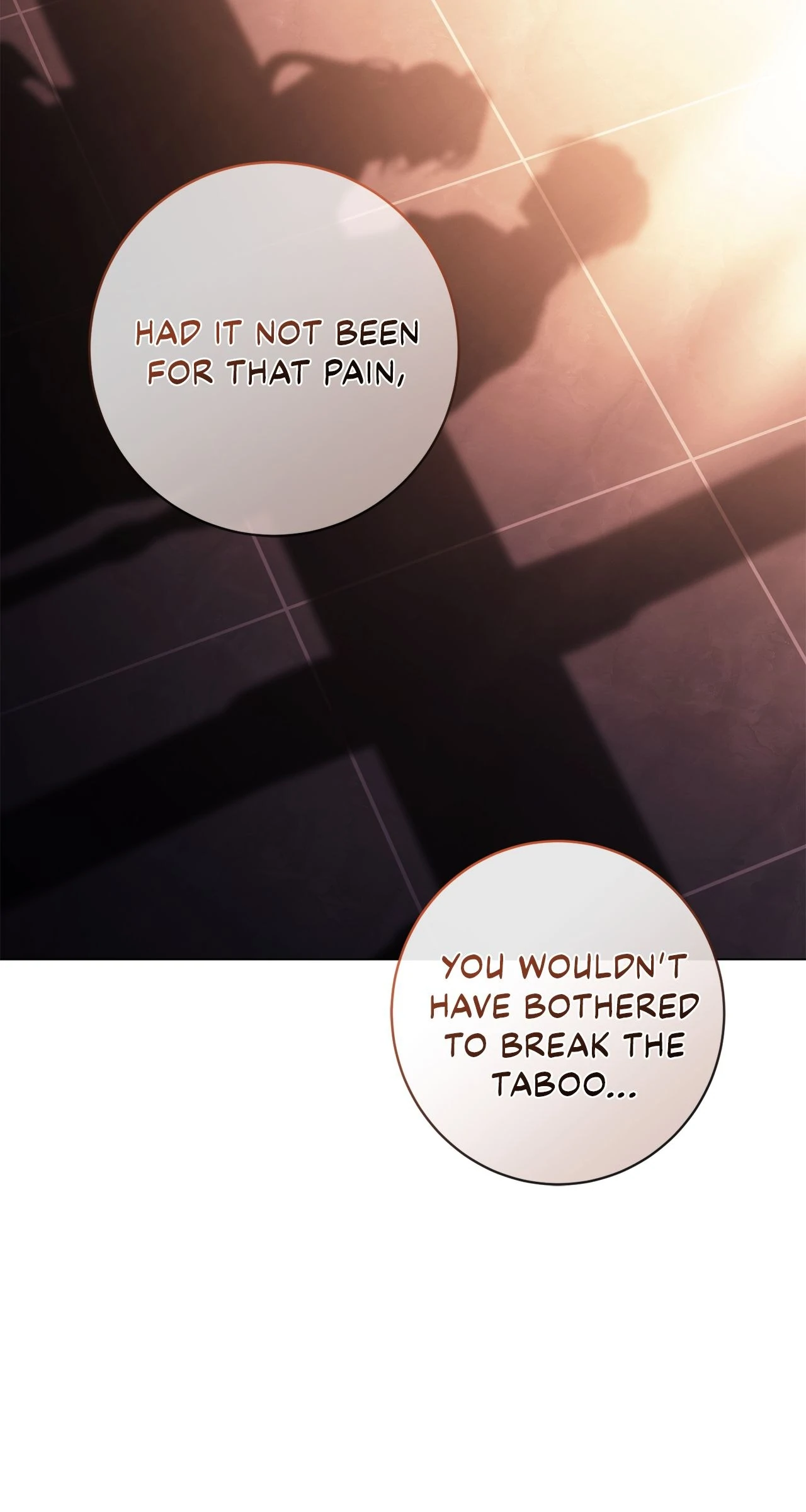Black Chains - Chapter 38 manhwa