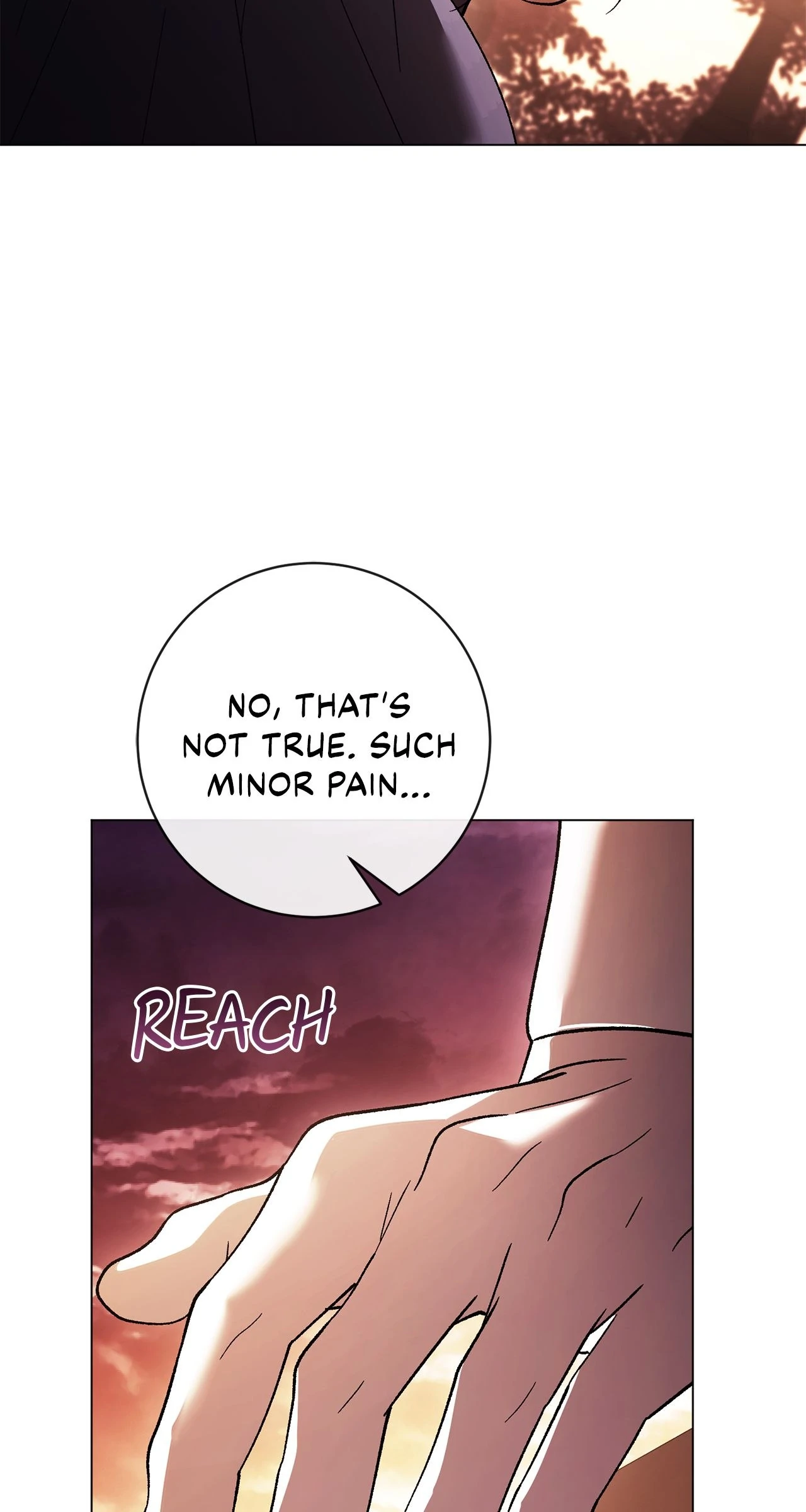 Black Chains - Chapter 38 manhwa