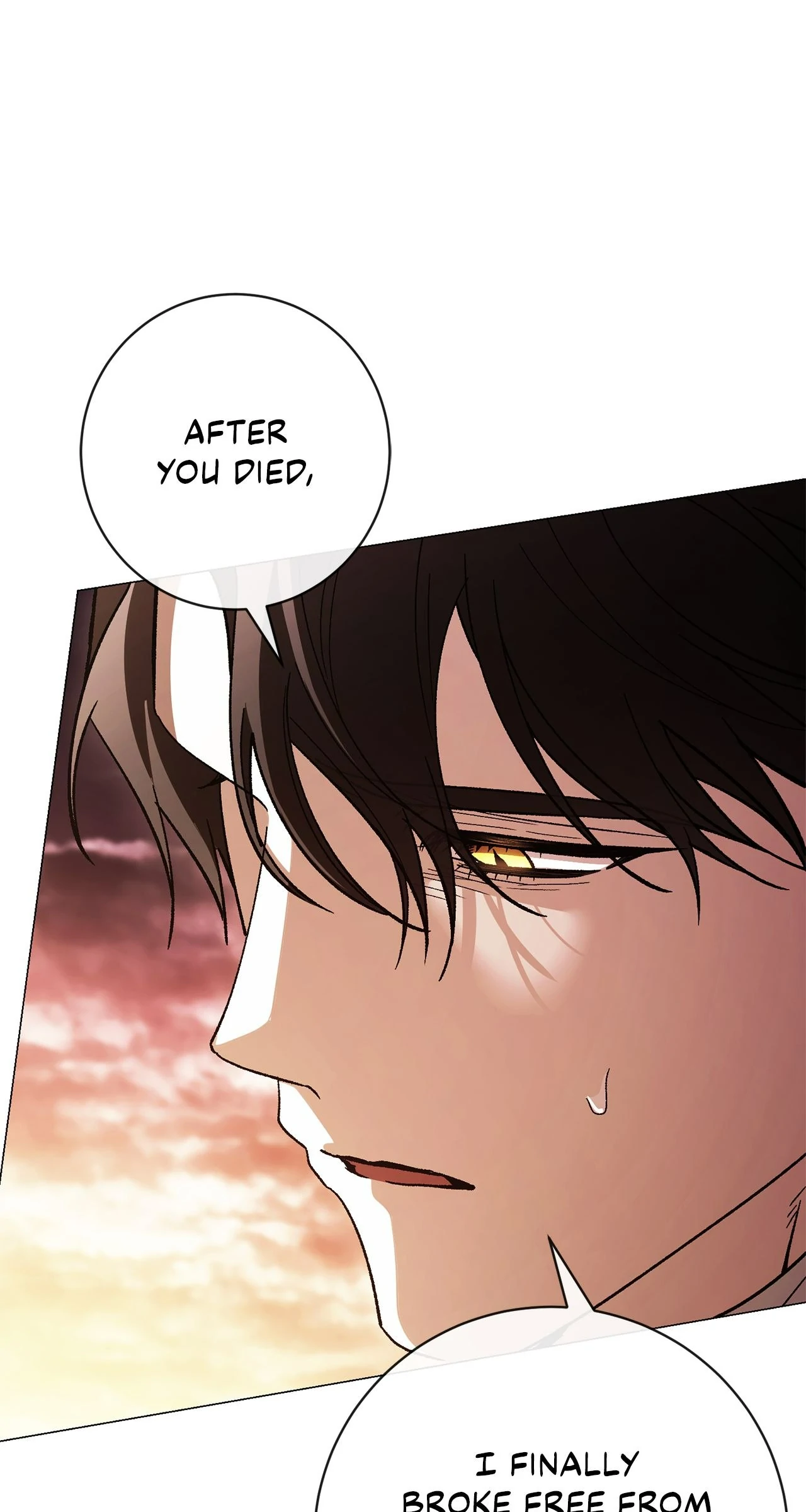 Black Chains - Chapter 38 manhwa