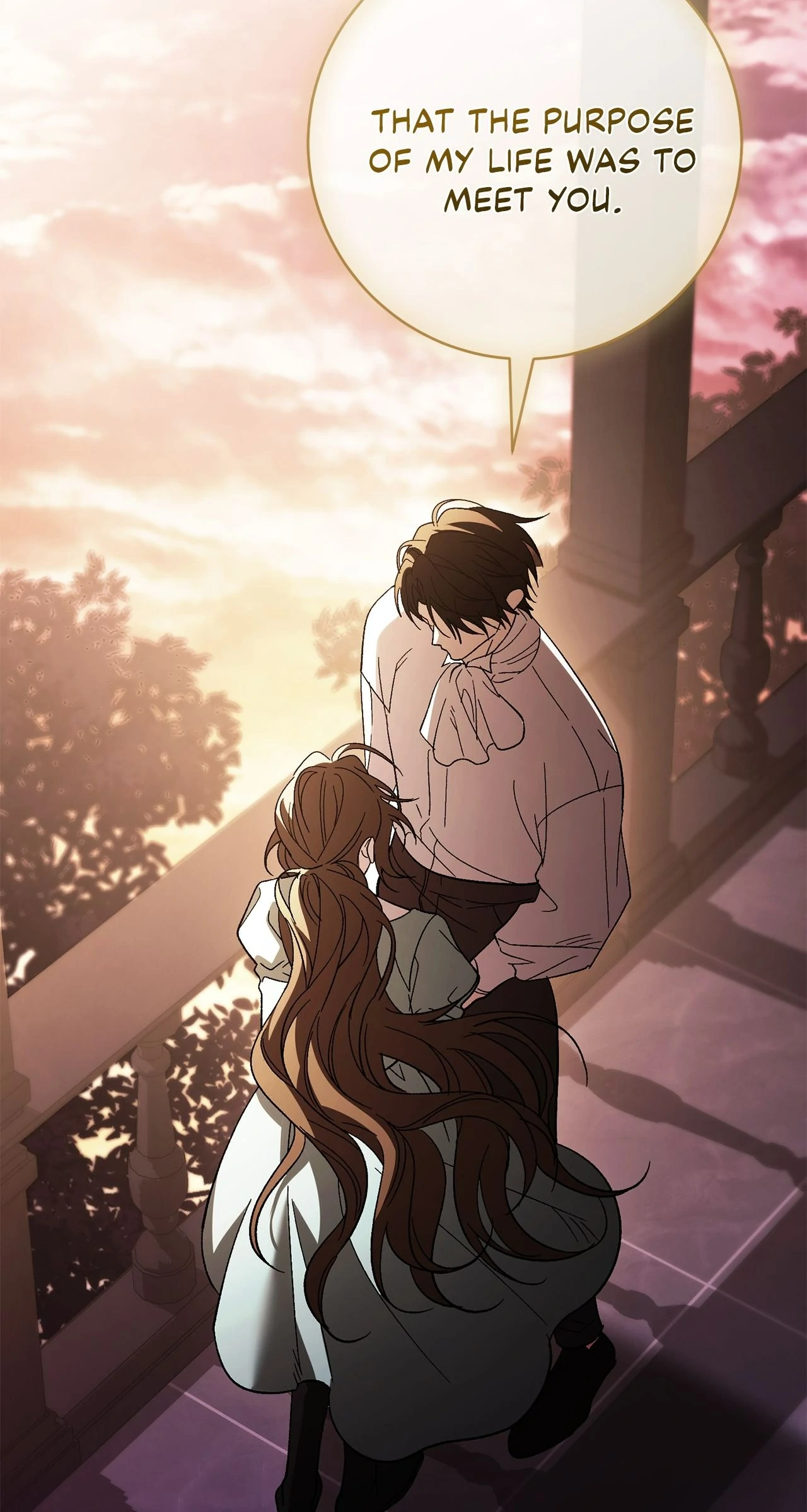Black Chains - Chapter 38 manhwa