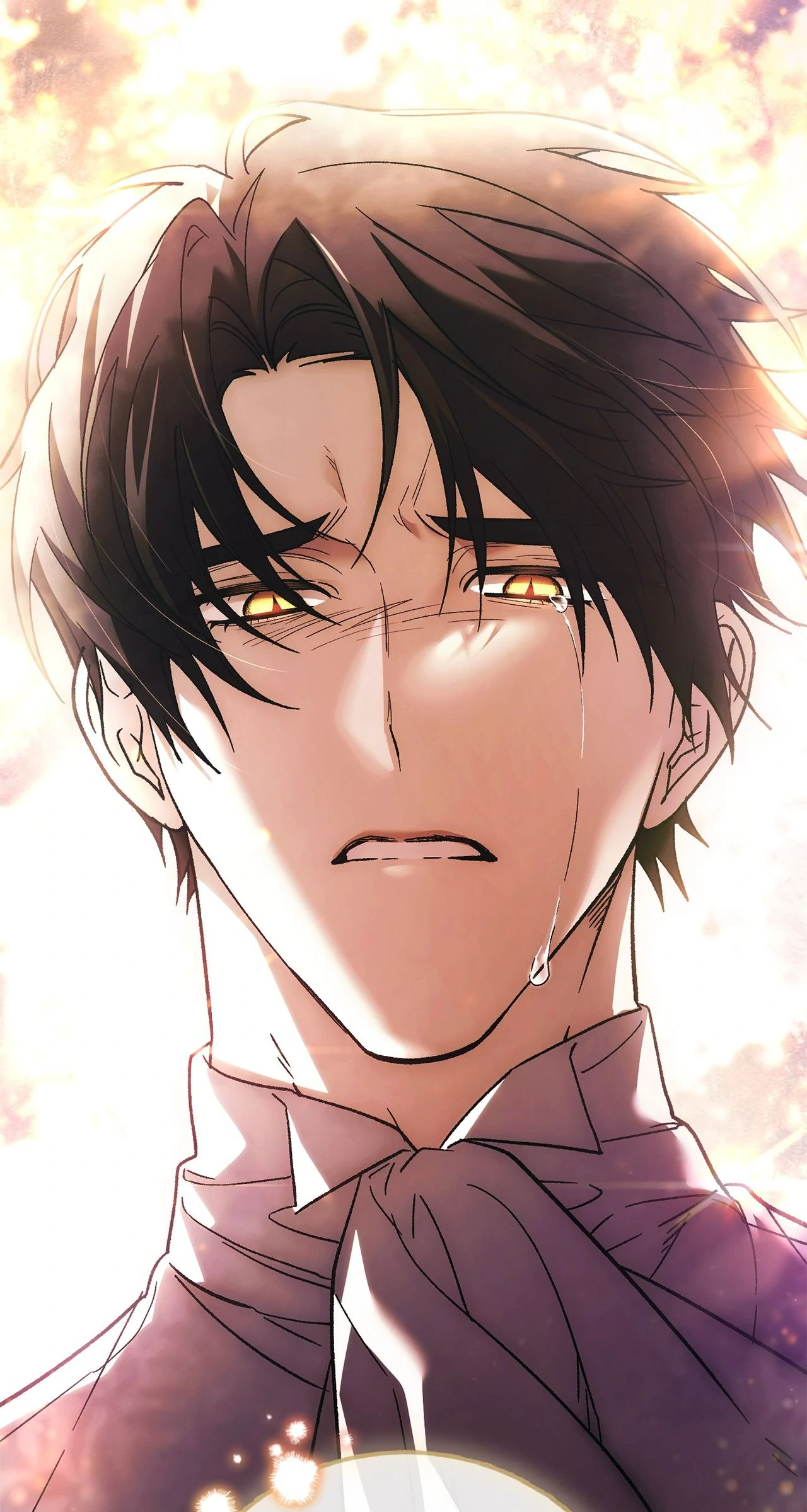 Black Chains - Chapter 38 manhwa