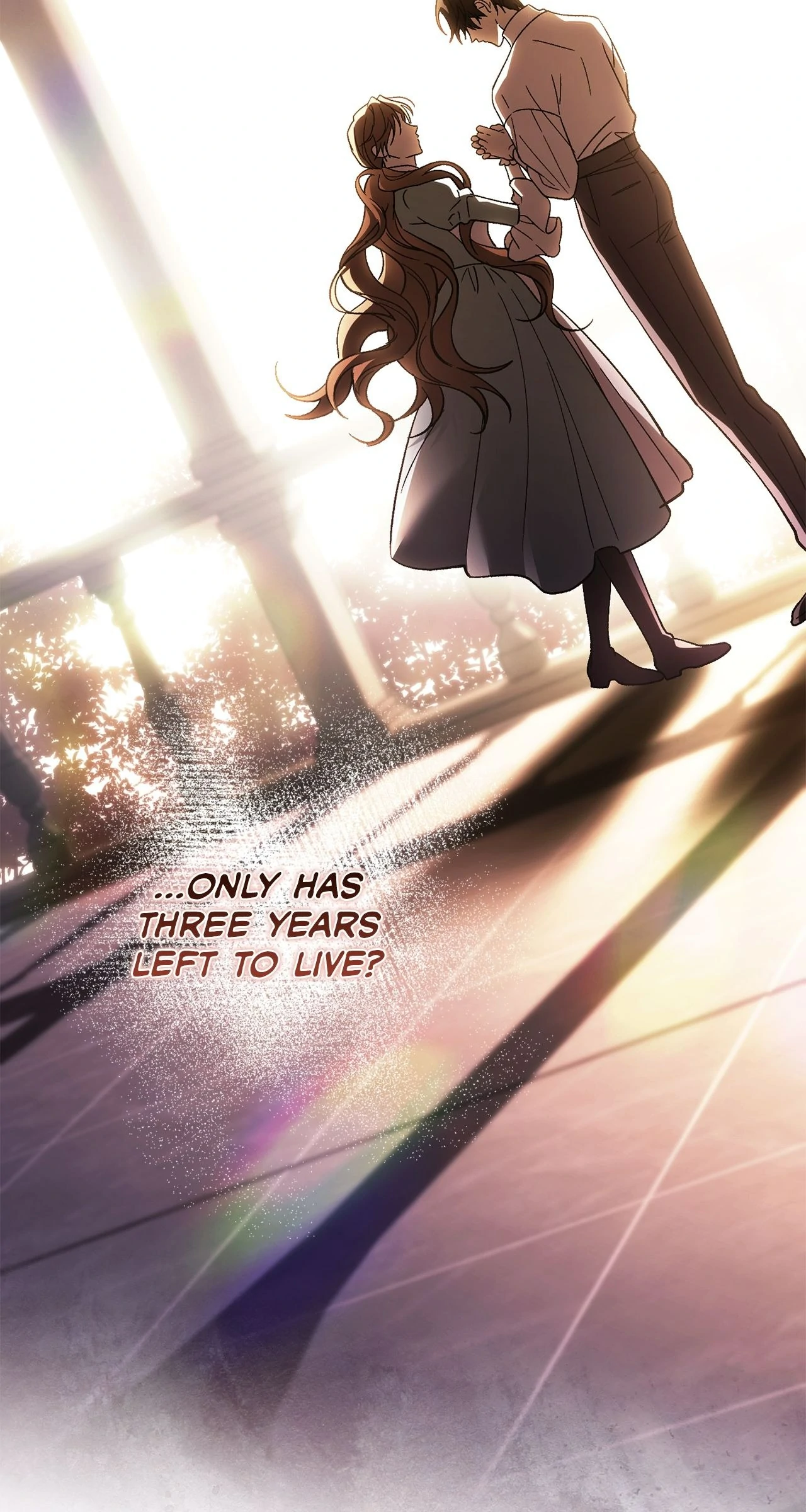 Black Chains - Chapter 38 manhwa