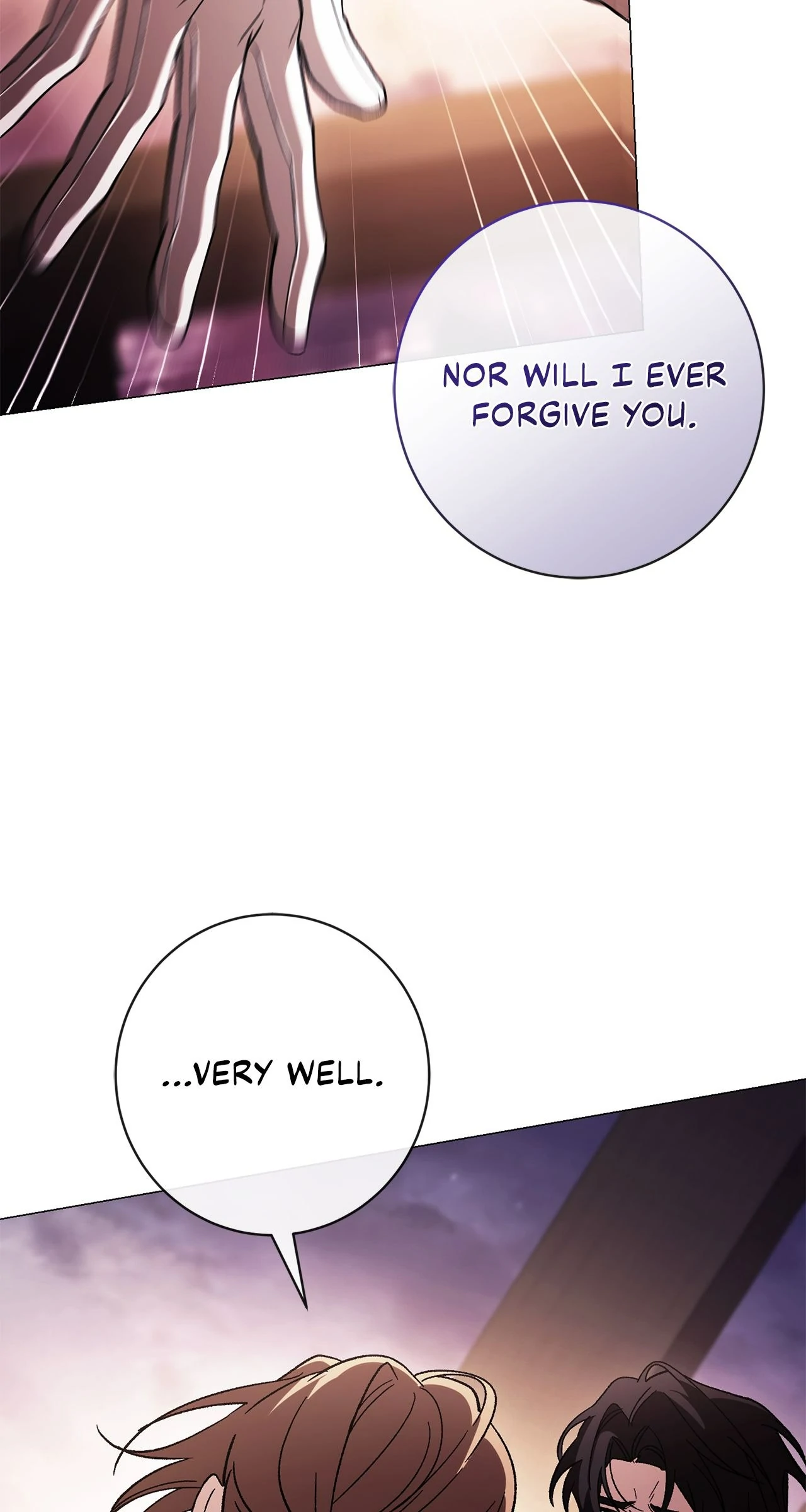 Black Chains - Chapter 38 manhwa