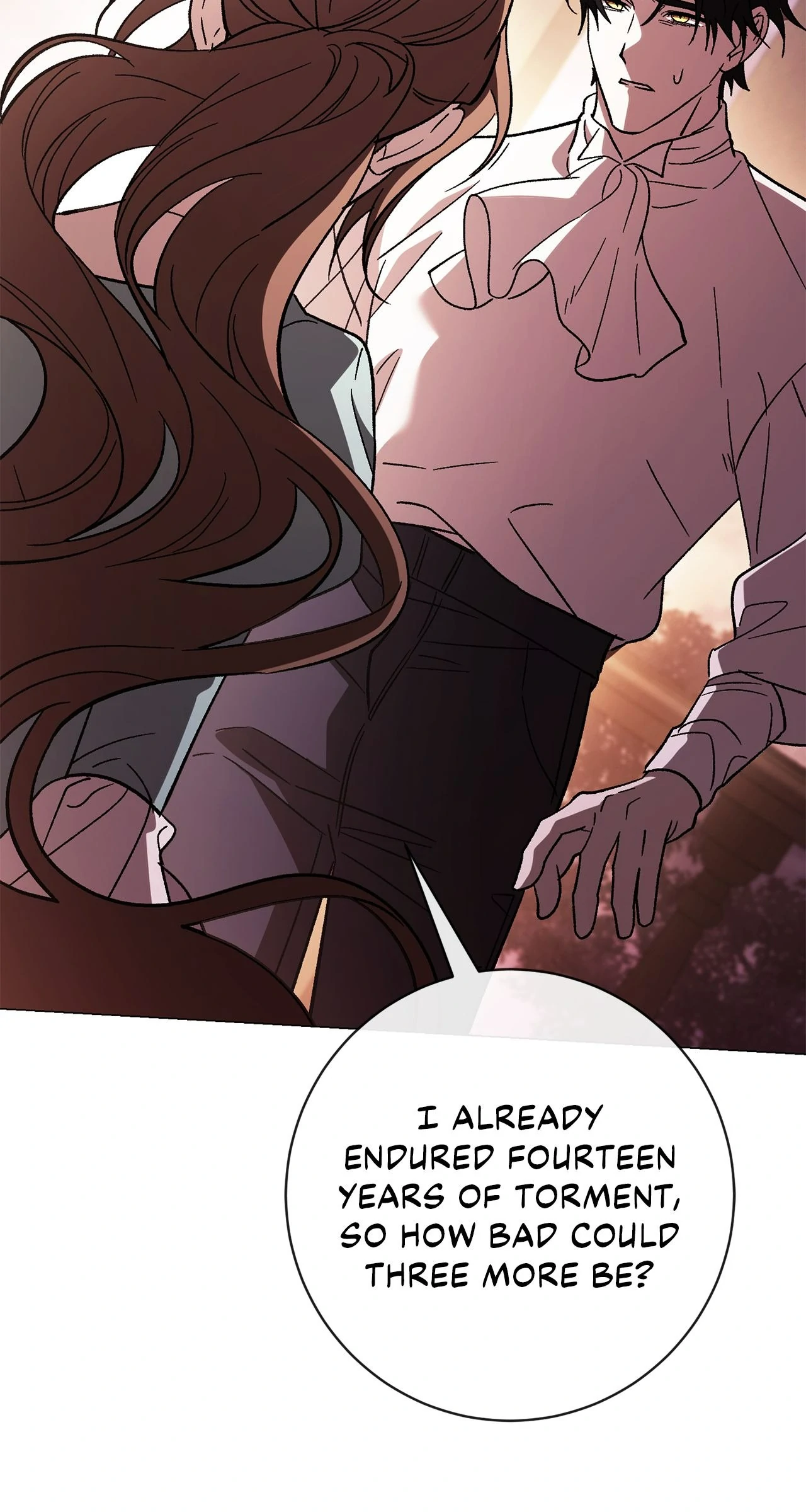Black Chains - Chapter 38 manhwa